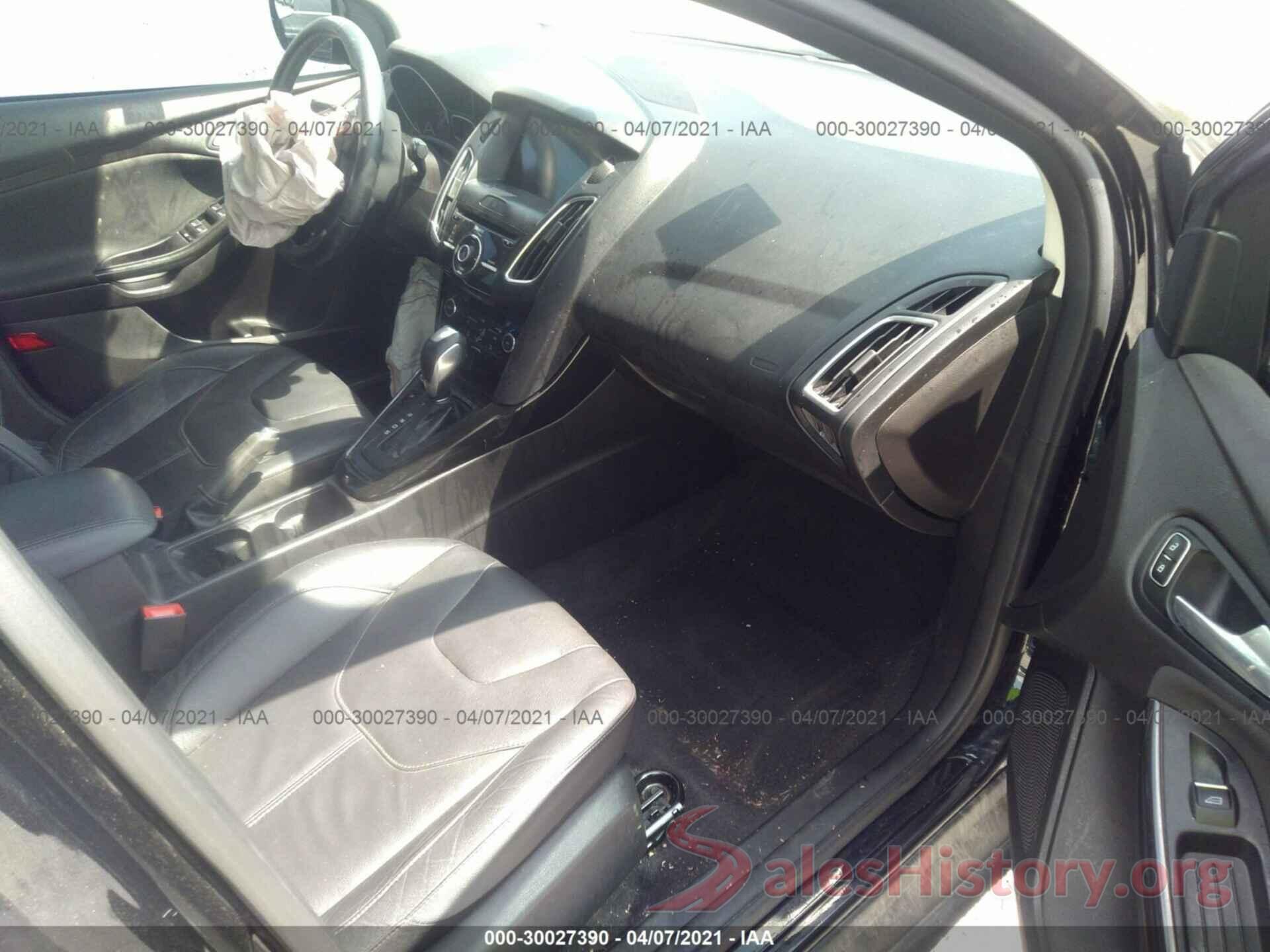 1FADP3J28GL220385 2016 FORD FOCUS