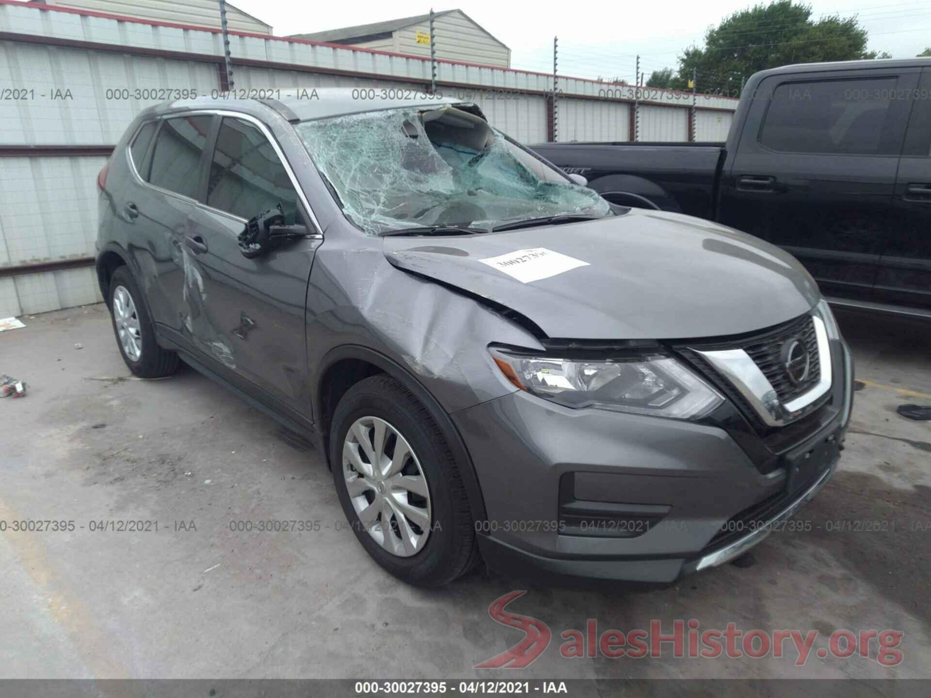 5N1AT2MT1LC794985 2020 NISSAN ROGUE