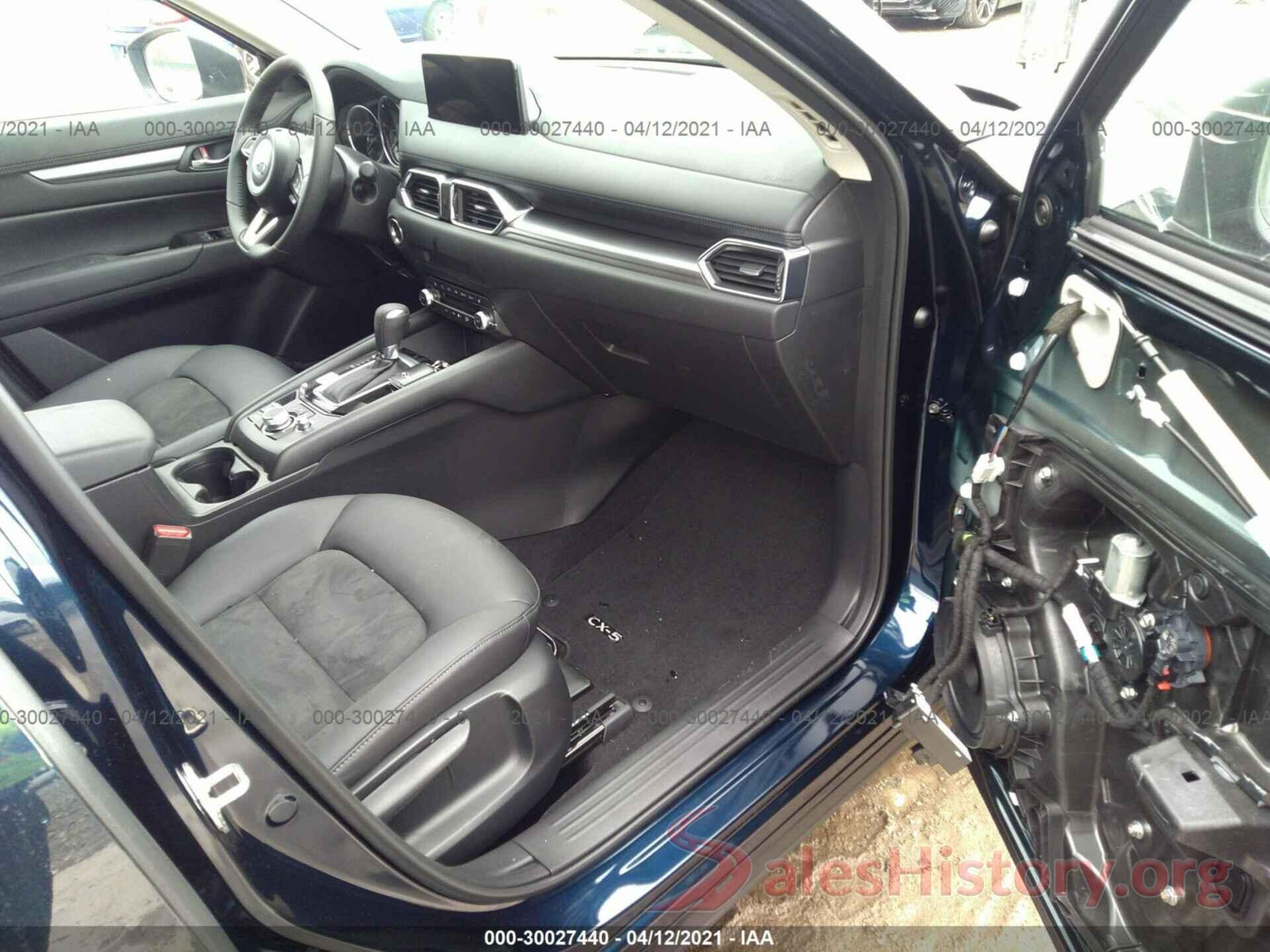 JM3KFBCM3M0373337 2021 MAZDA CX-5