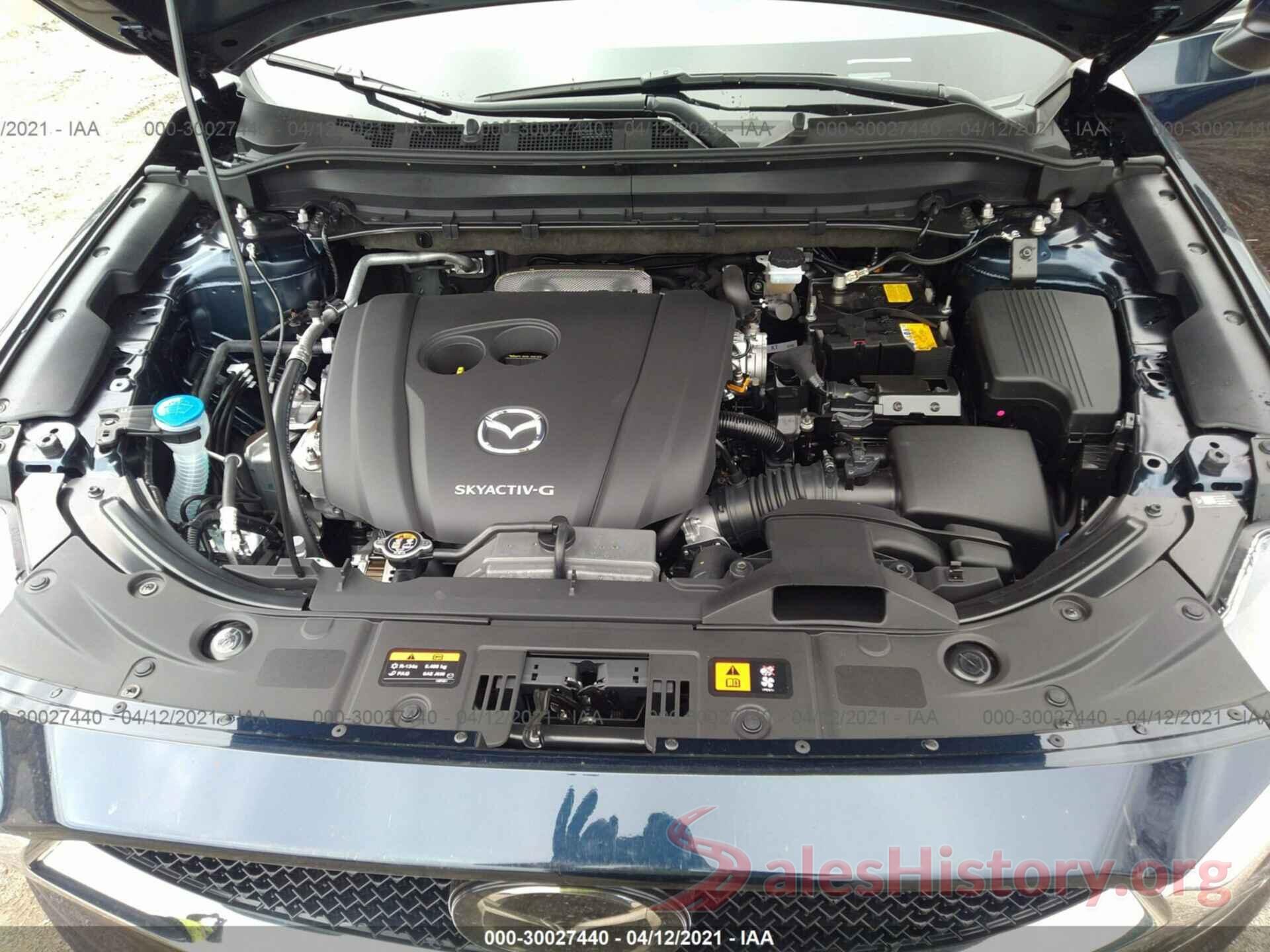 JM3KFBCM3M0373337 2021 MAZDA CX-5