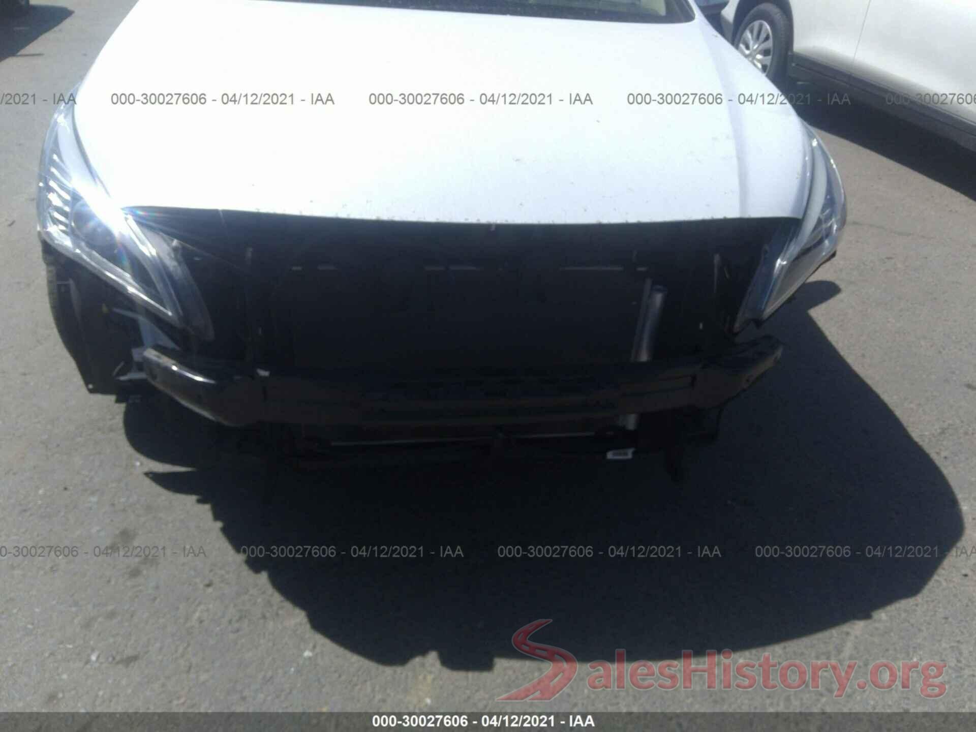 5NPE24AF2GH407812 2016 HYUNDAI SONATA