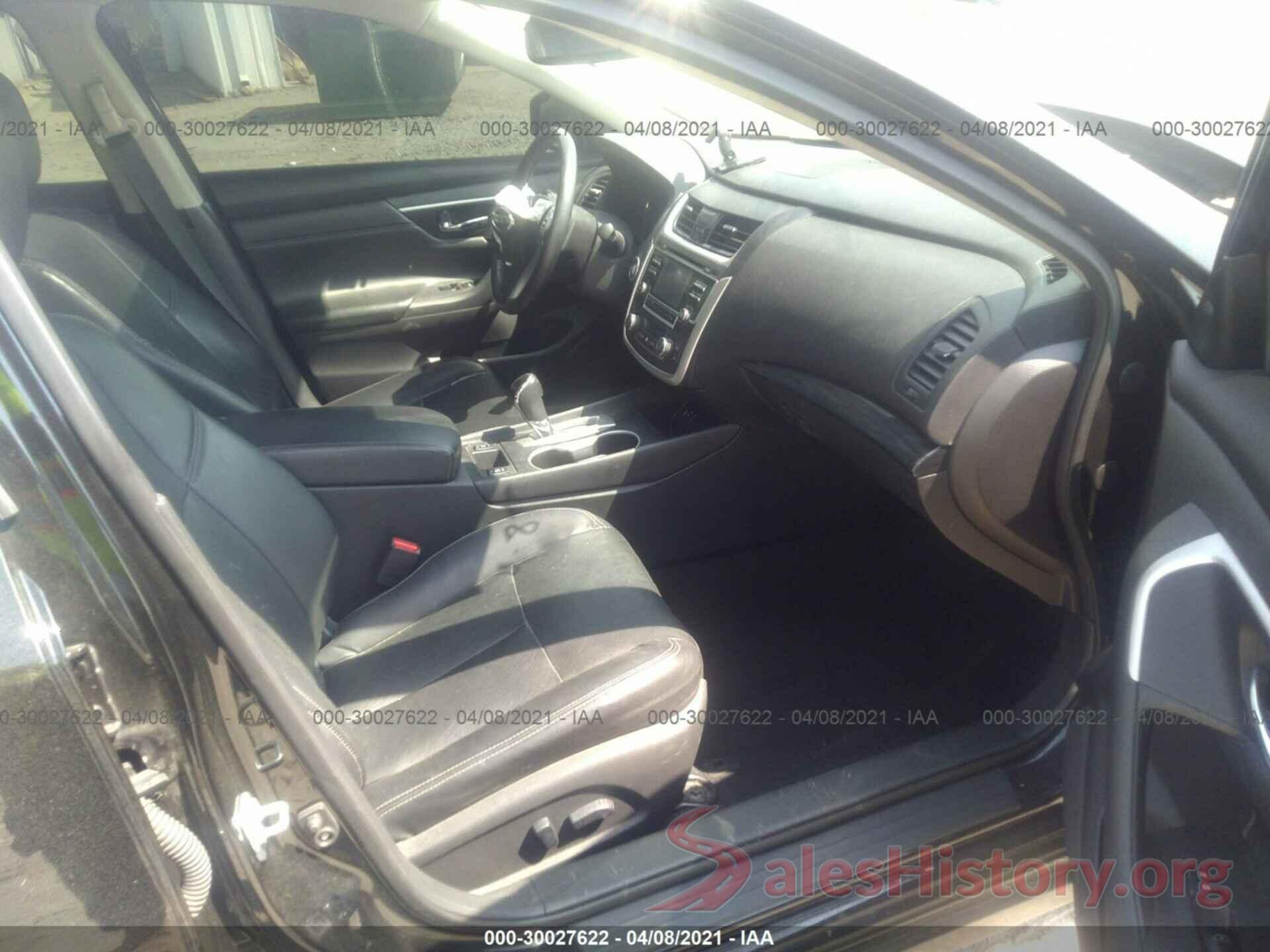 1N4AL3AP7GC221022 2016 NISSAN ALTIMA