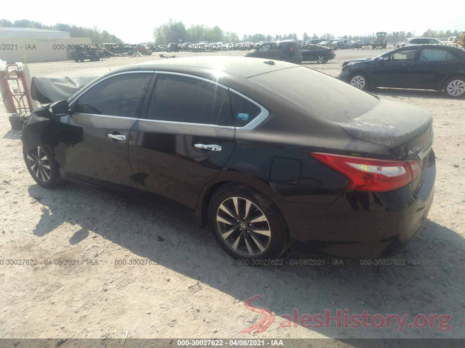 1N4AL3AP7GC221022 2016 NISSAN ALTIMA