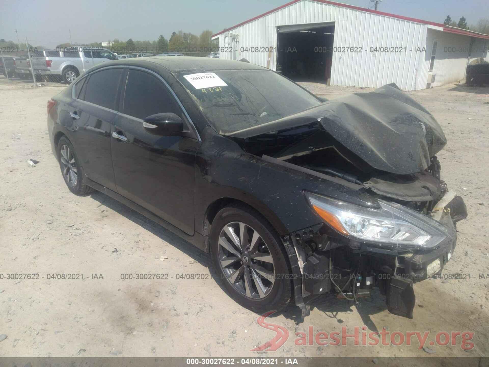 1N4AL3AP7GC221022 2016 NISSAN ALTIMA