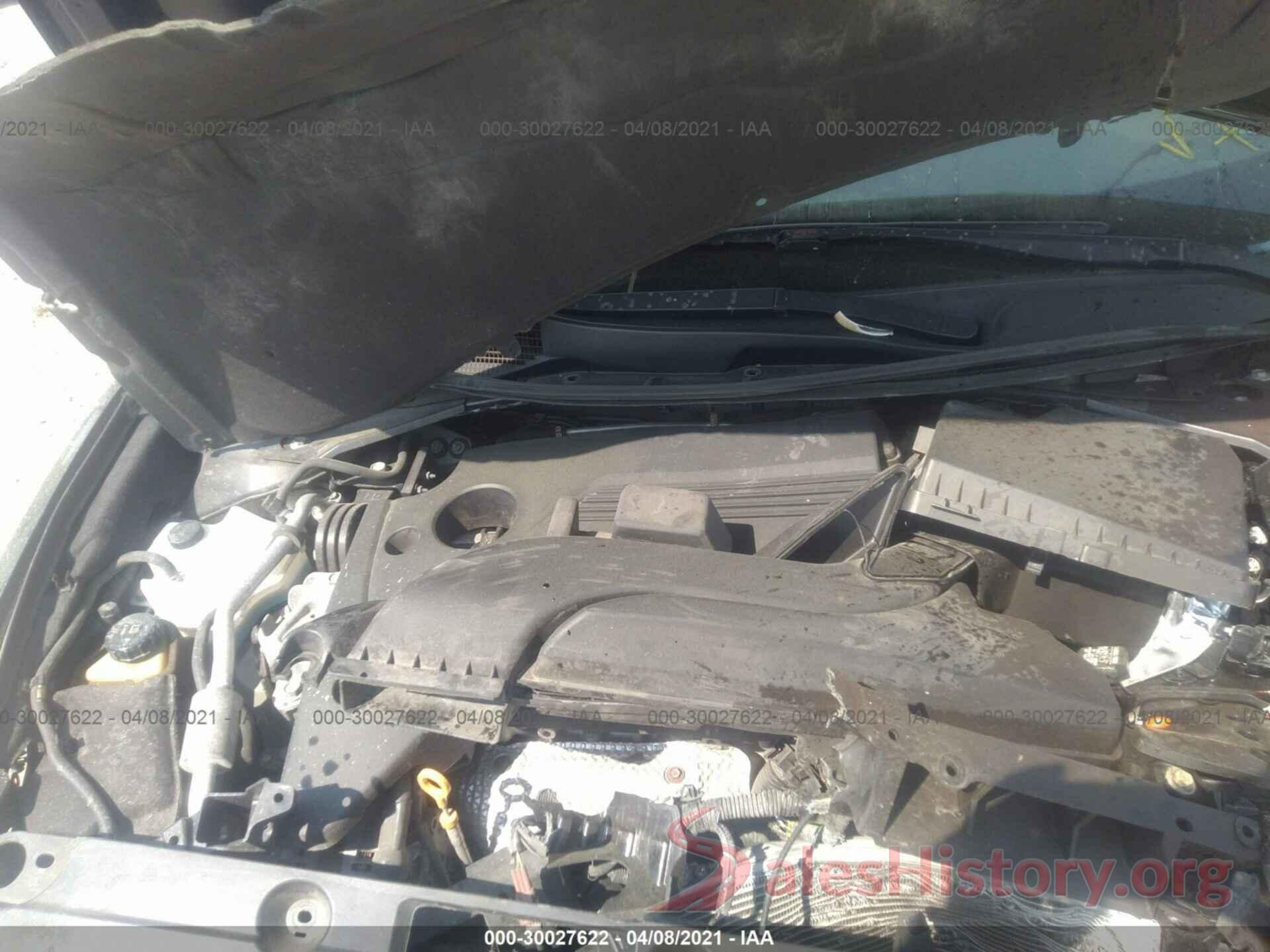 1N4AL3AP7GC221022 2016 NISSAN ALTIMA