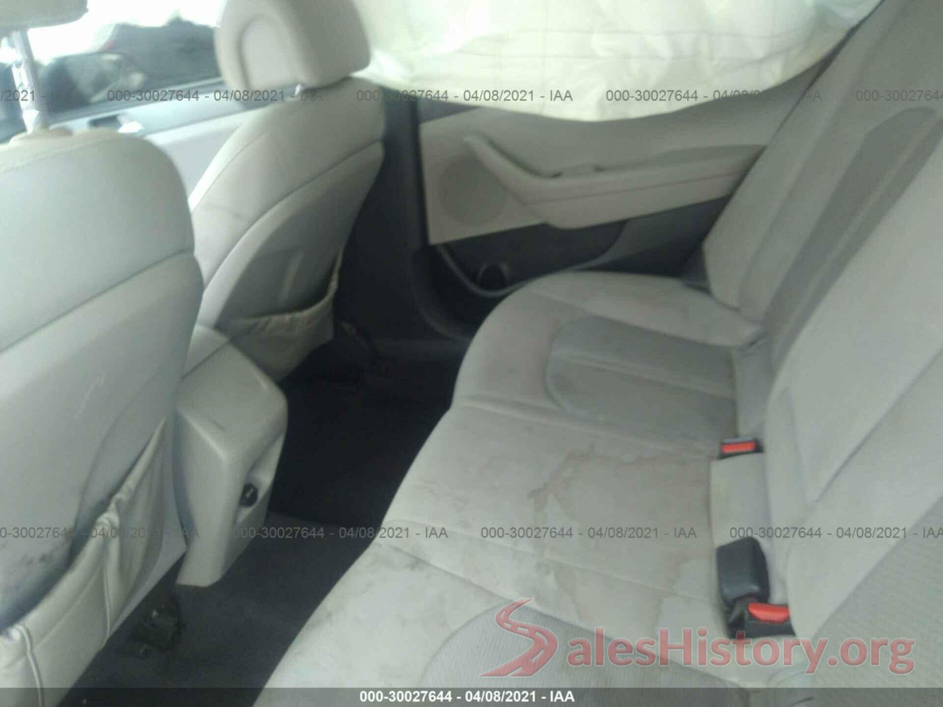 5NPE24AF8GH384102 2016 HYUNDAI SONATA