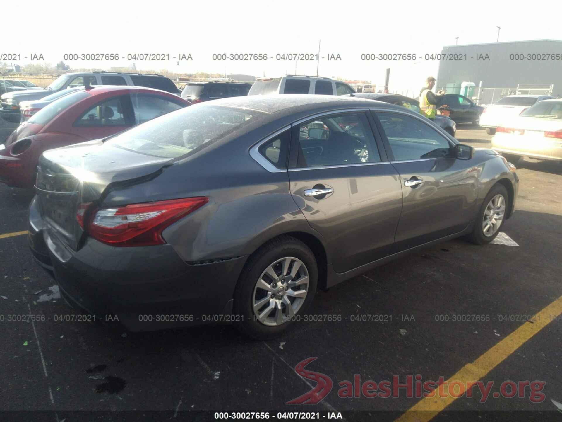 1N4AL3APXGC132125 2016 NISSAN ALTIMA