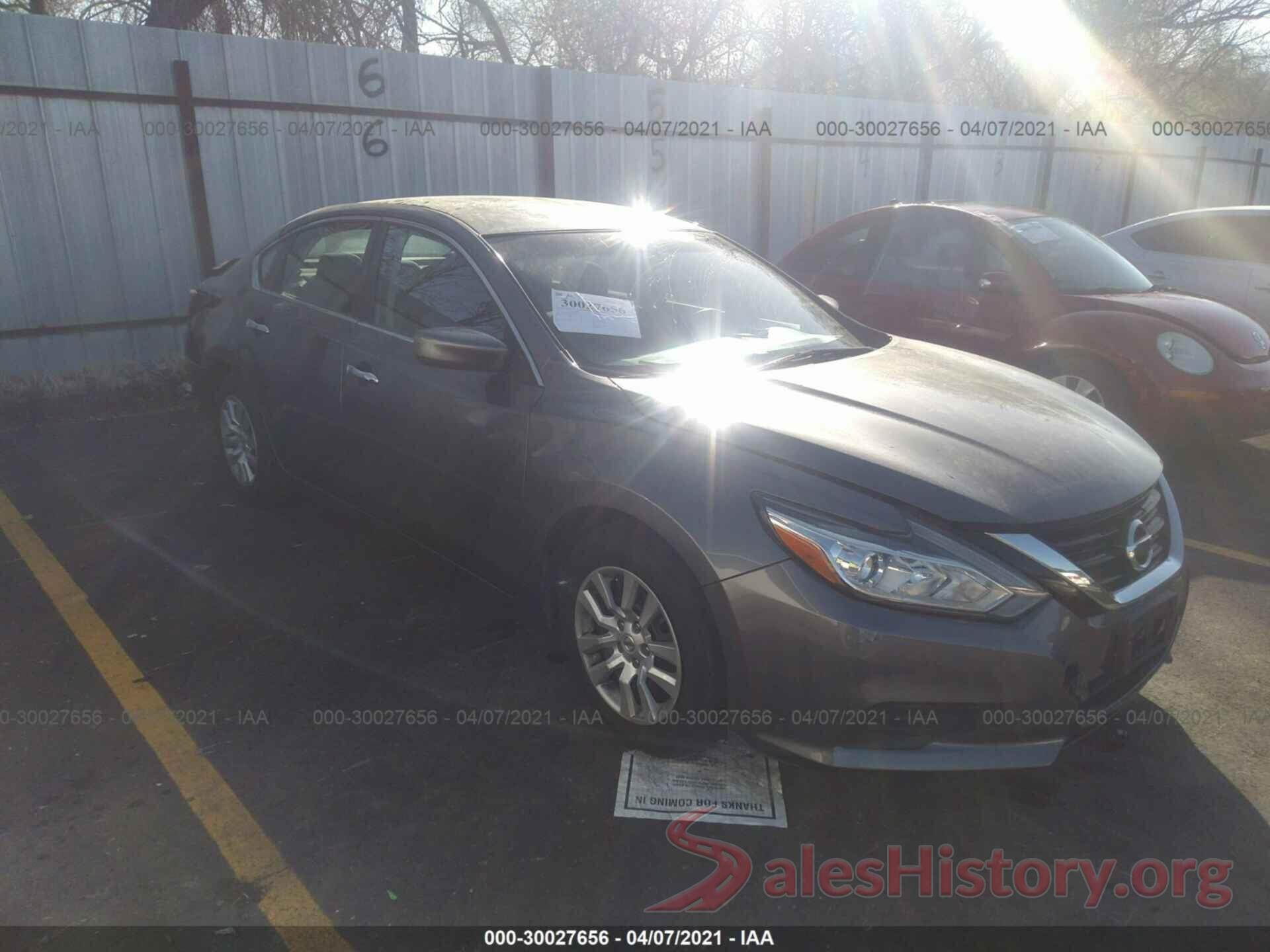 1N4AL3APXGC132125 2016 NISSAN ALTIMA