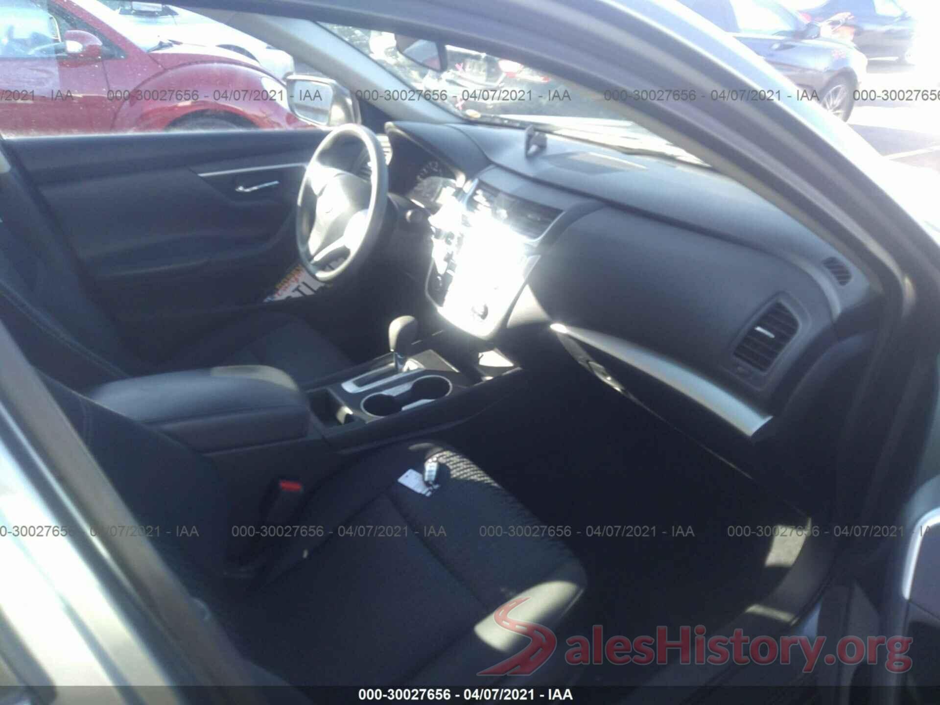 1N4AL3APXGC132125 2016 NISSAN ALTIMA