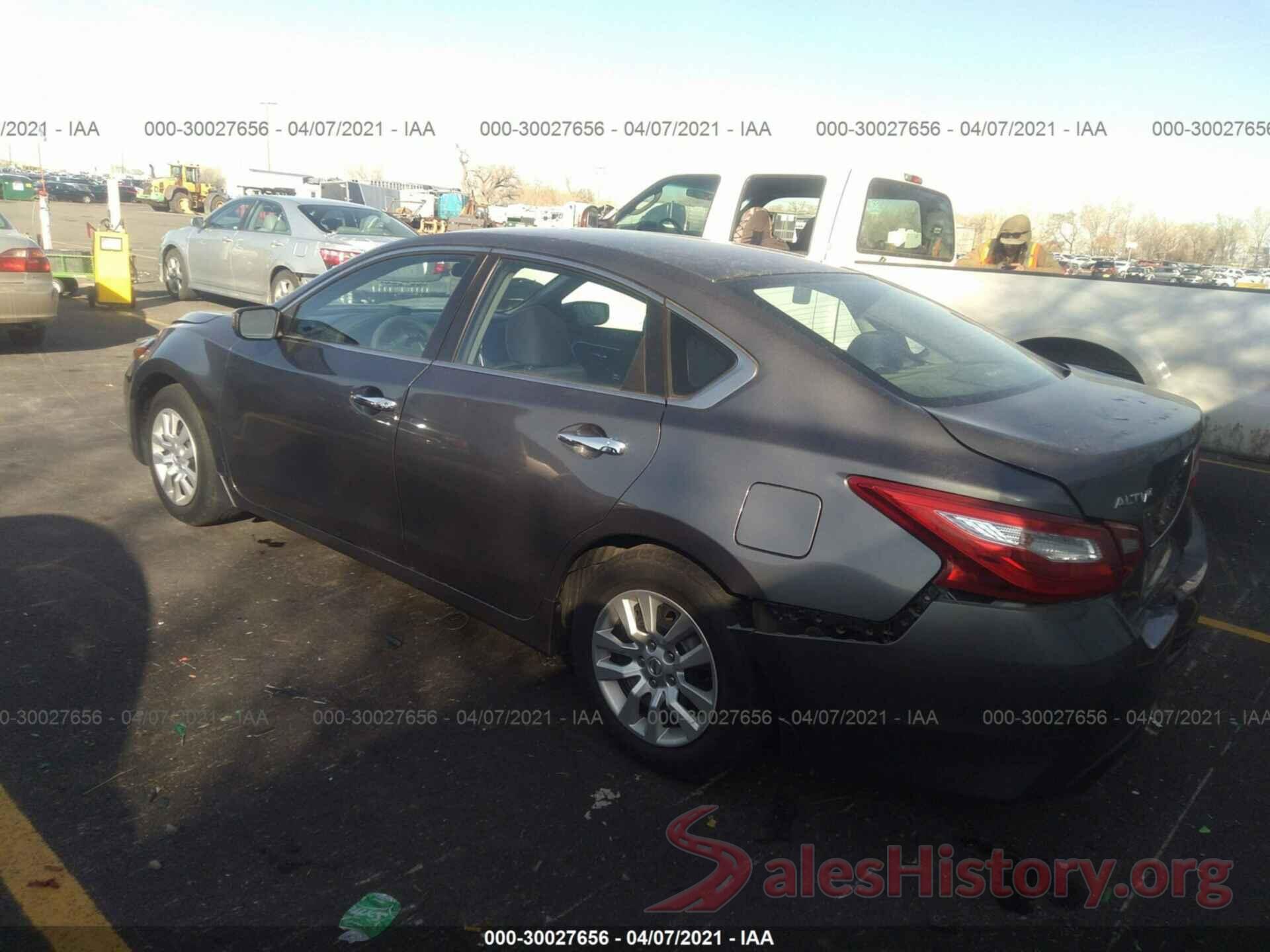 1N4AL3APXGC132125 2016 NISSAN ALTIMA