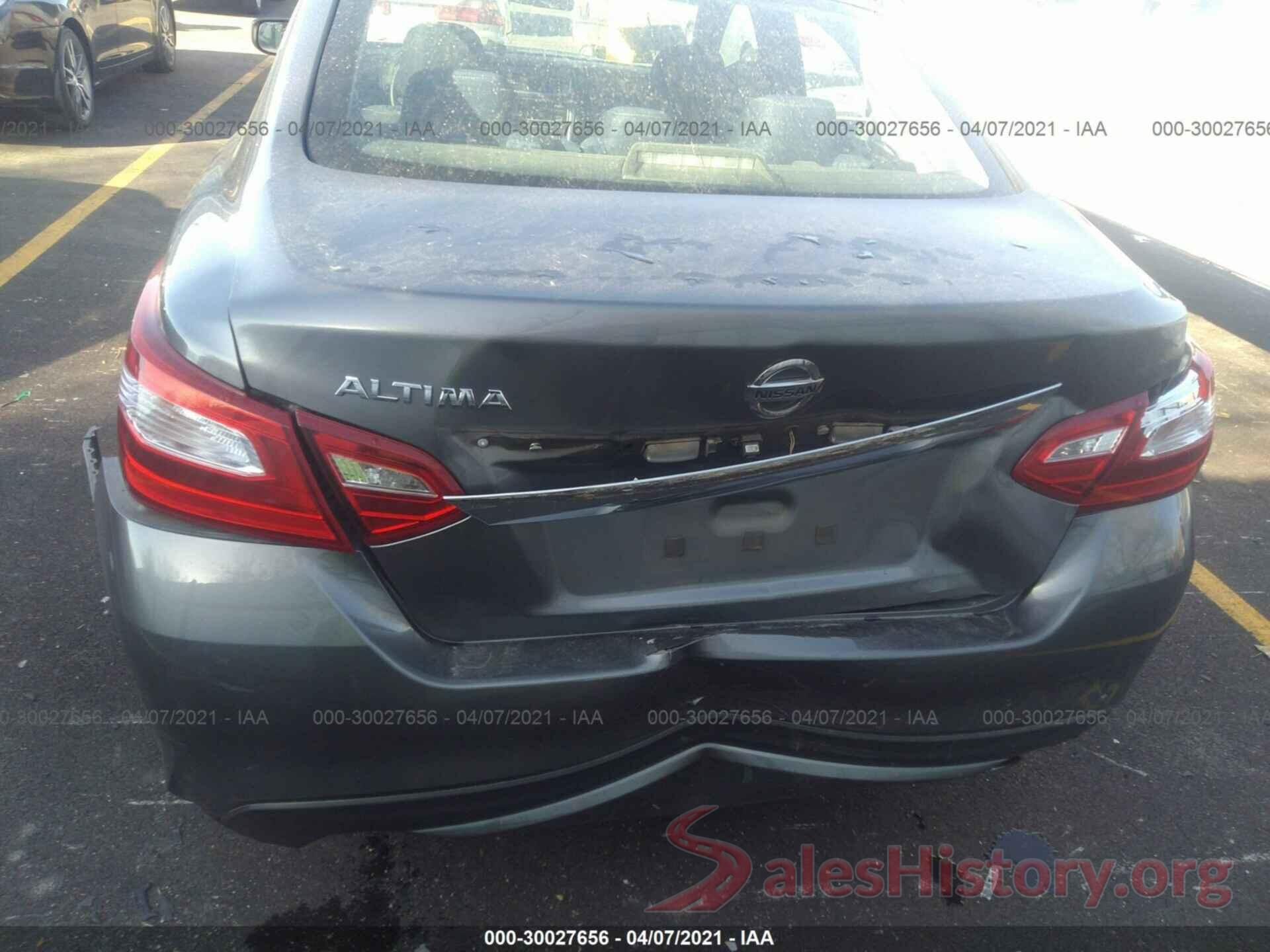 1N4AL3APXGC132125 2016 NISSAN ALTIMA