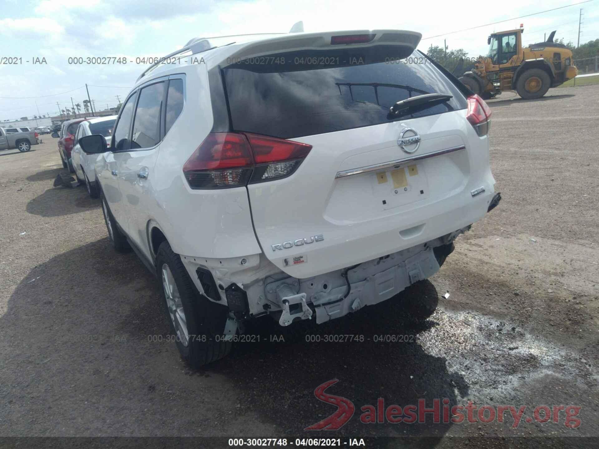 JN8AT2MT6LW000716 2020 NISSAN ROGUE