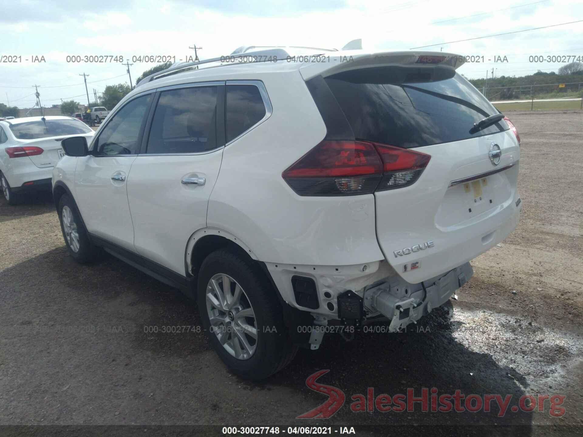 JN8AT2MT6LW000716 2020 NISSAN ROGUE