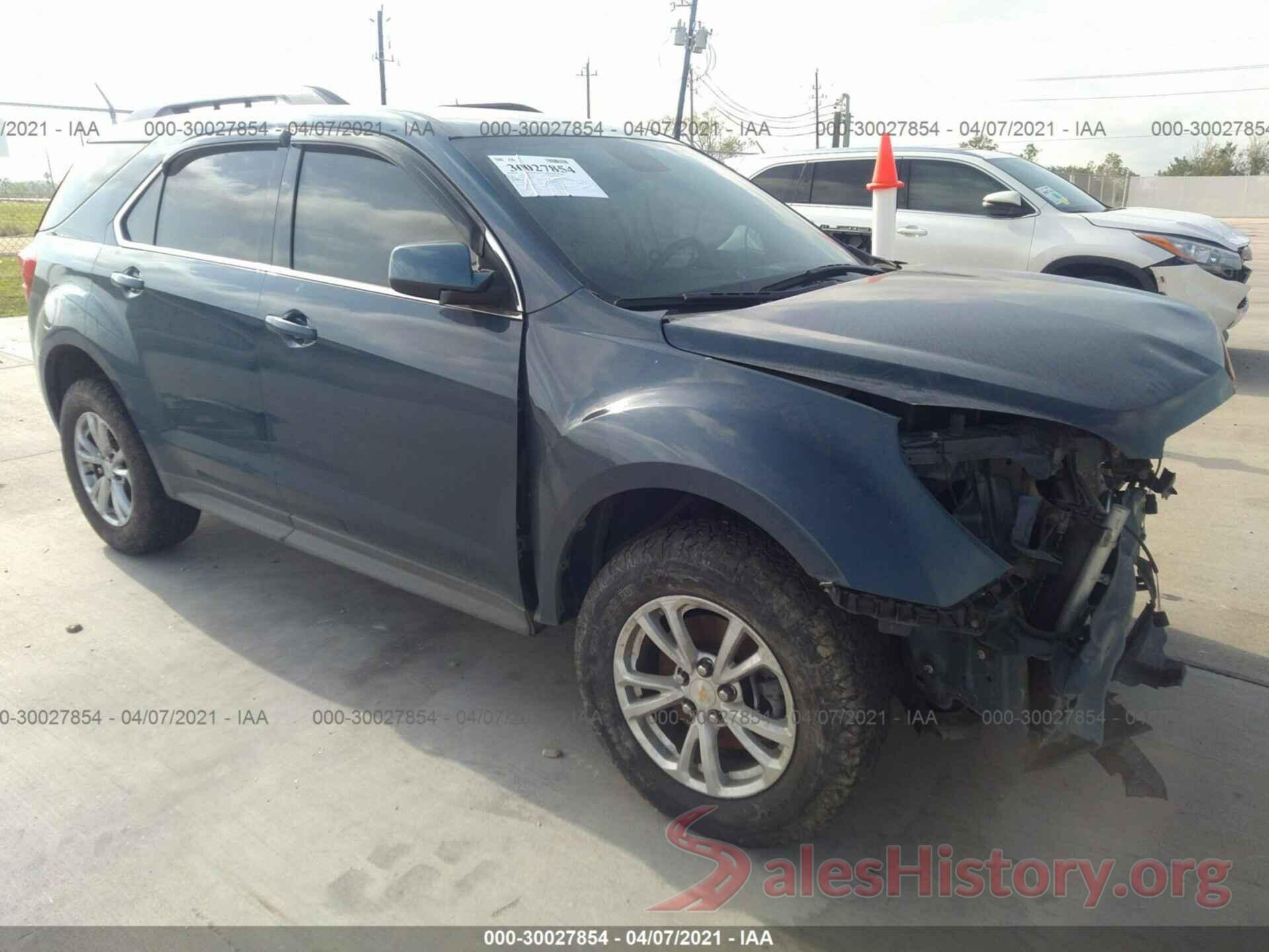 2GNALCEK2G6294498 2016 CHEVROLET EQUINOX