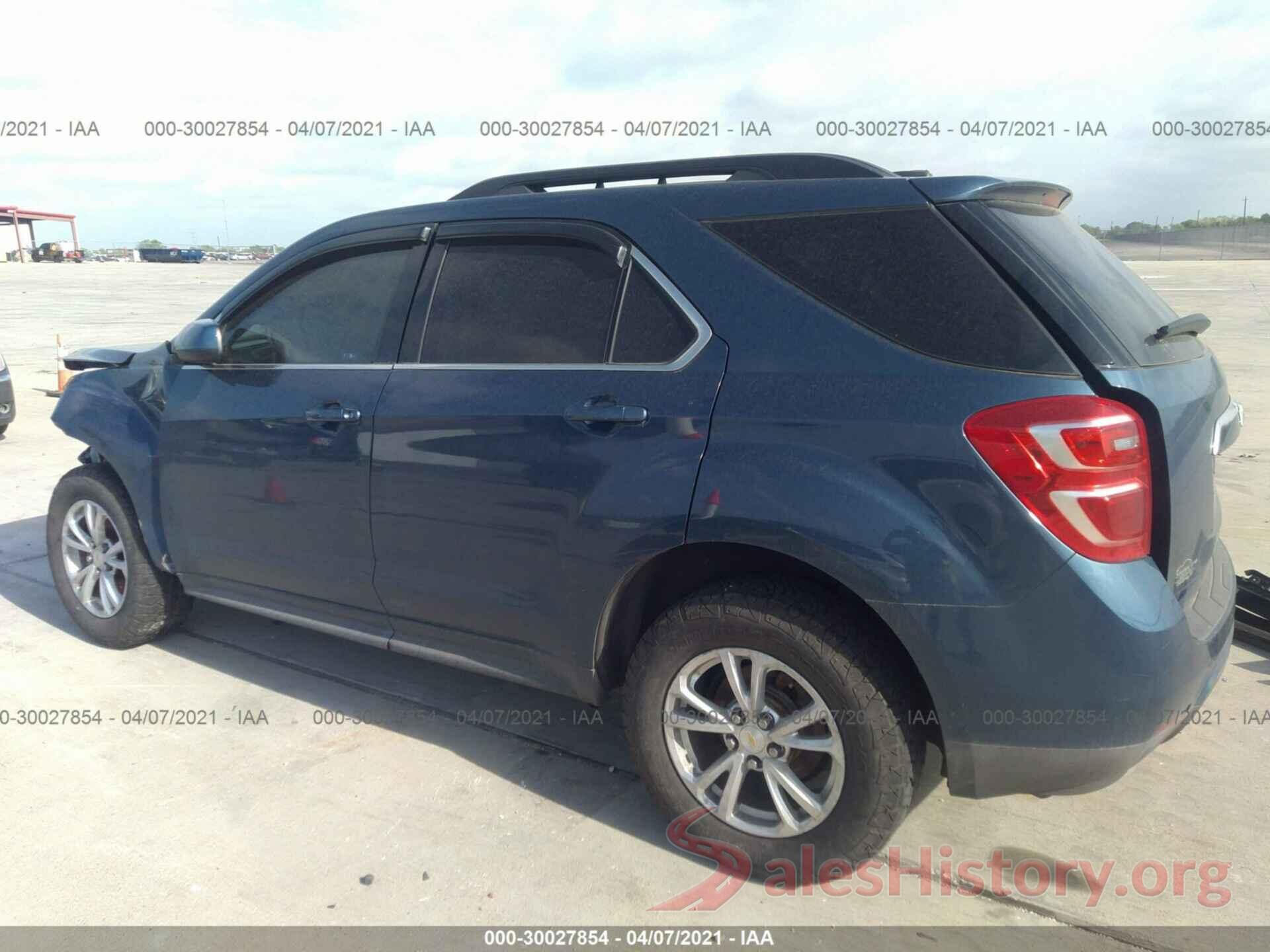 2GNALCEK2G6294498 2016 CHEVROLET EQUINOX