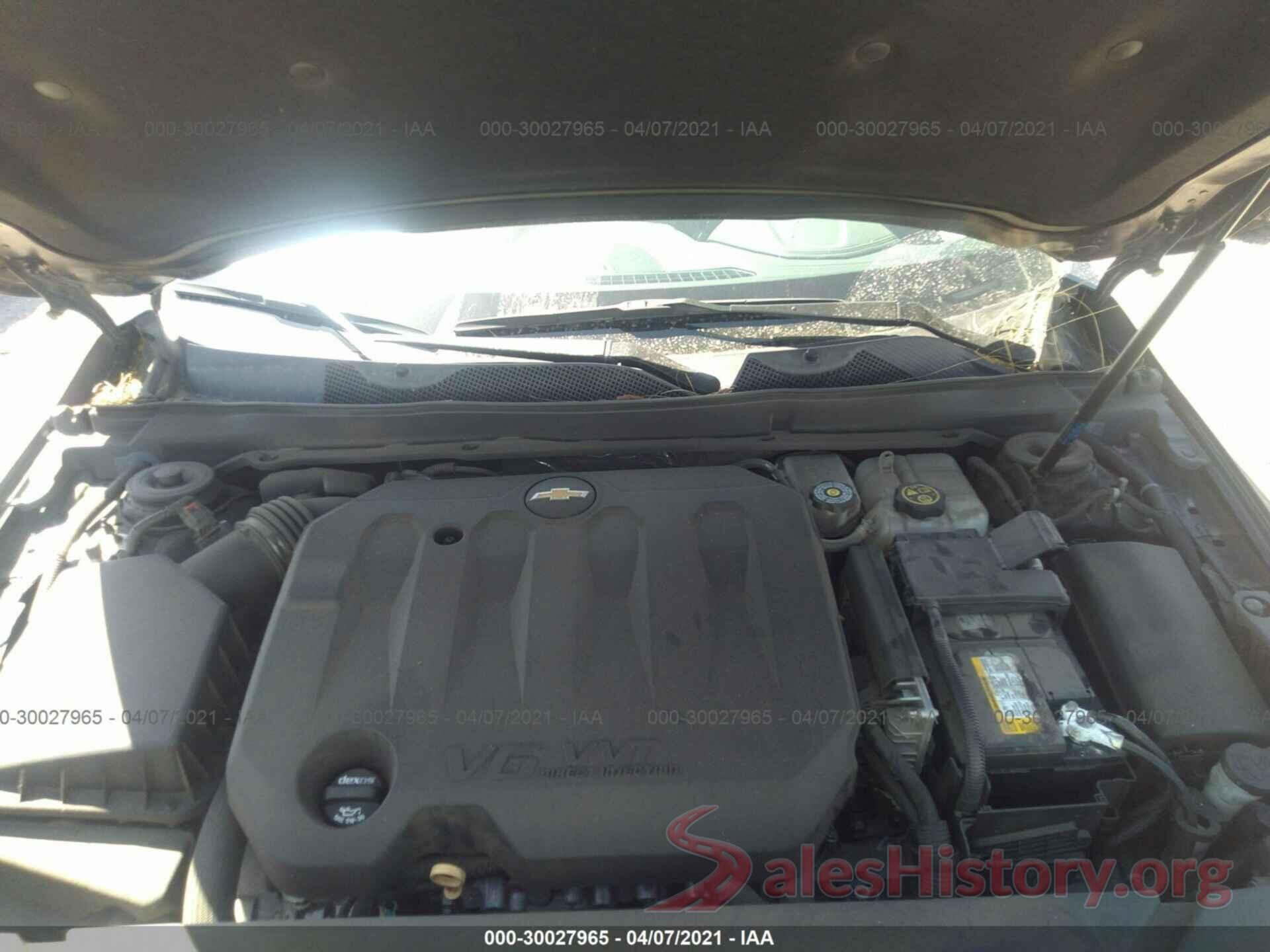 2G1105S36K9132657 2019 CHEVROLET IMPALA