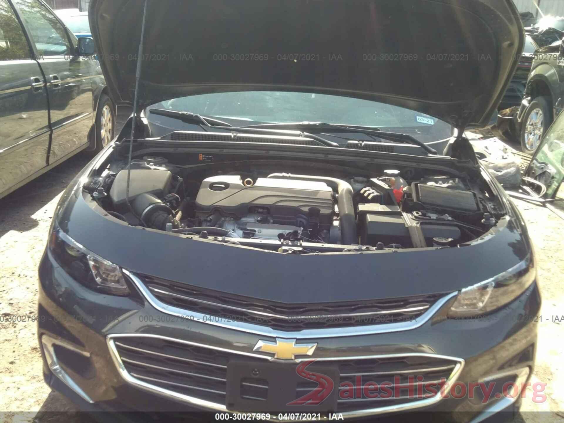 1G1ZB5ST9HF260162 2017 CHEVROLET MALIBU