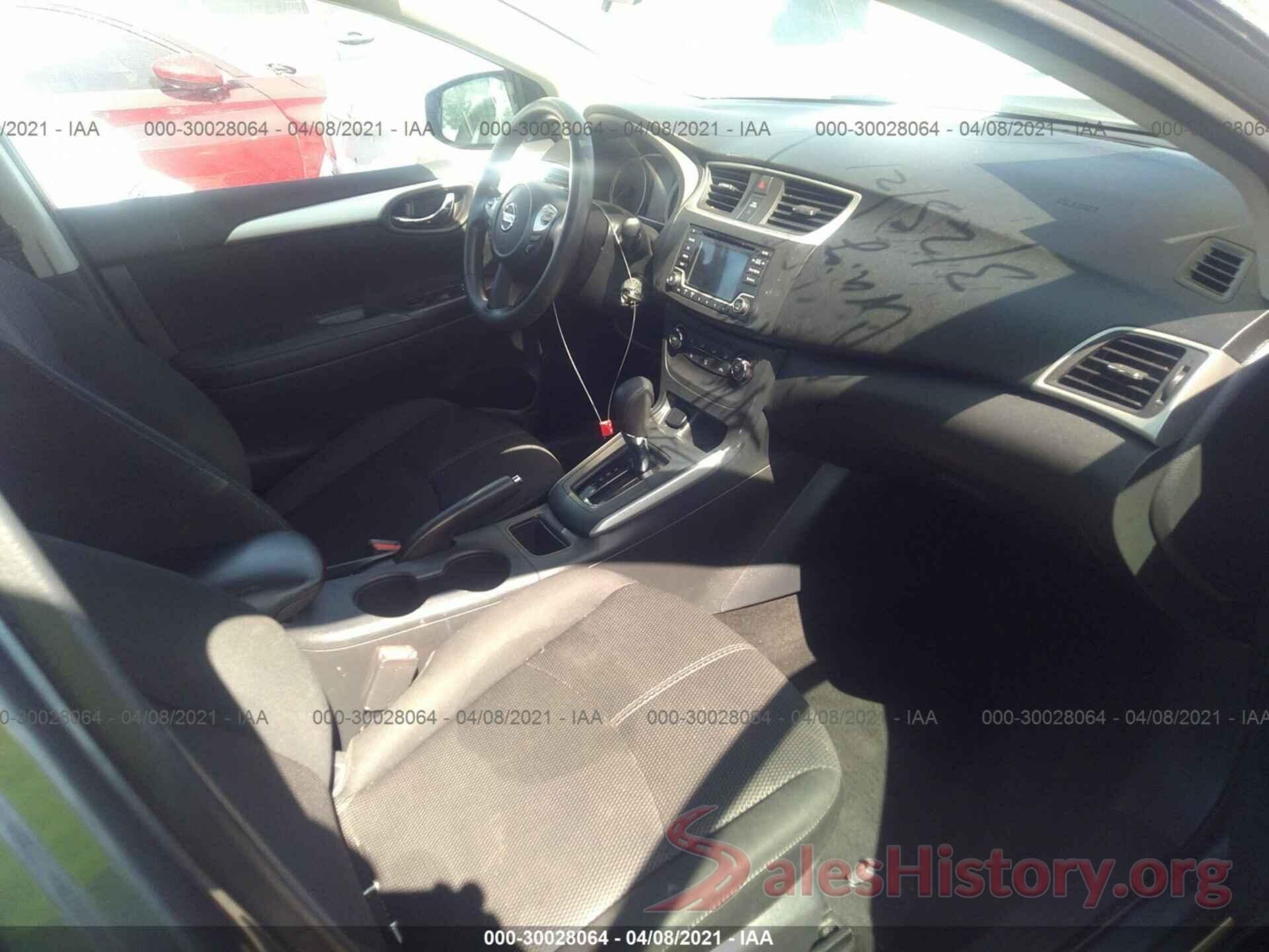 3N1AB7AP7JY246315 2018 NISSAN SENTRA