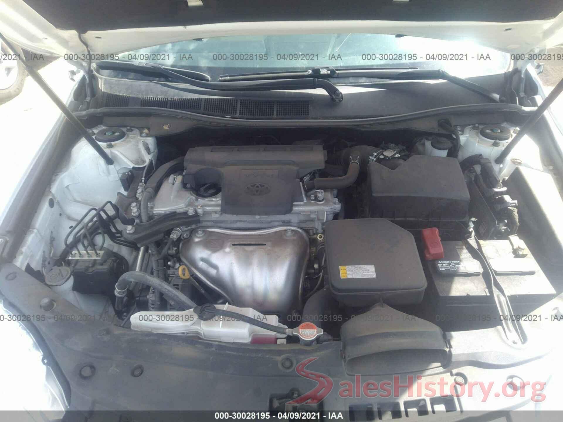 4T1BF1FK2GU519149 2016 TOYOTA CAMRY