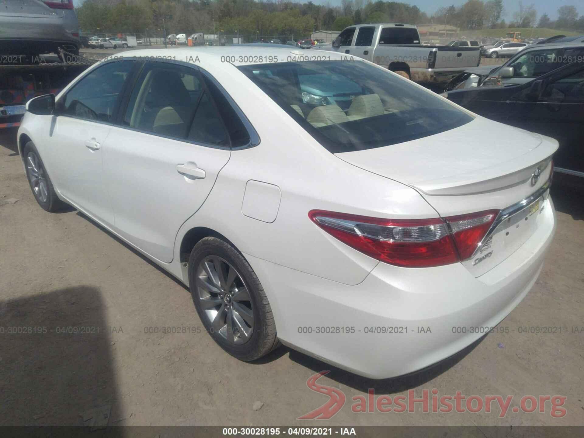 4T1BF1FK2GU519149 2016 TOYOTA CAMRY