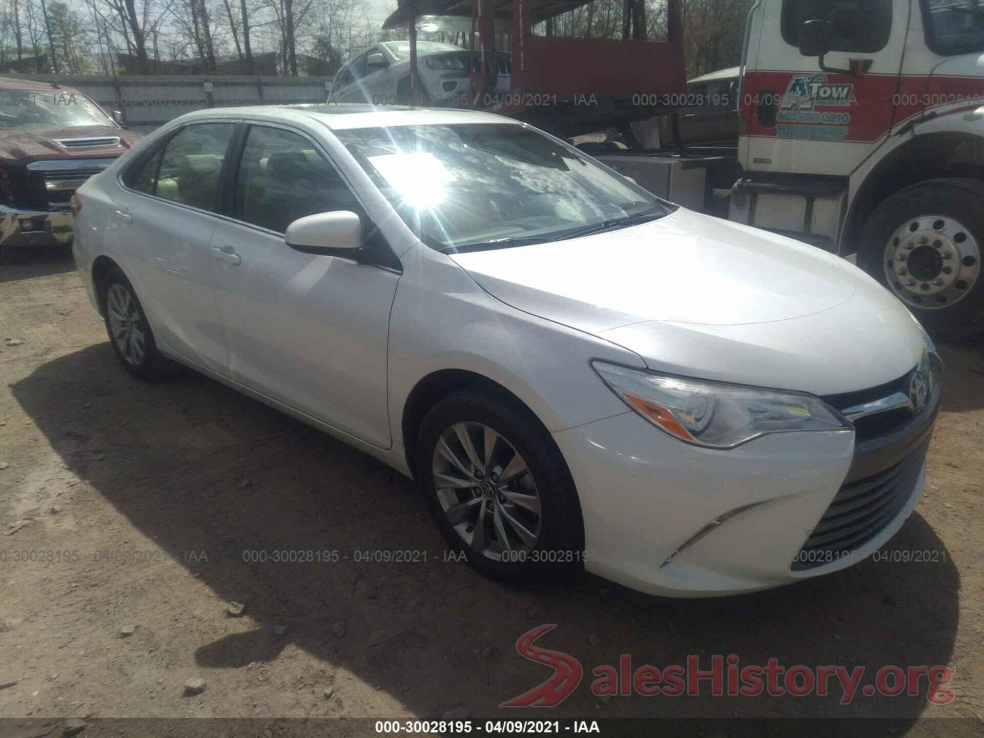 4T1BF1FK2GU519149 2016 TOYOTA CAMRY