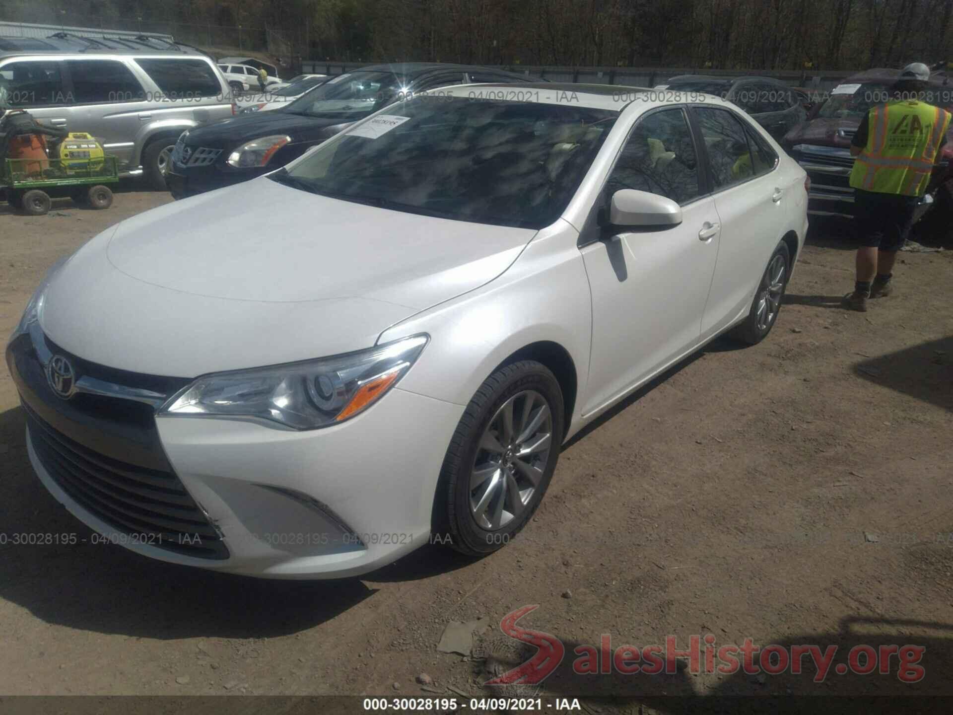 4T1BF1FK2GU519149 2016 TOYOTA CAMRY