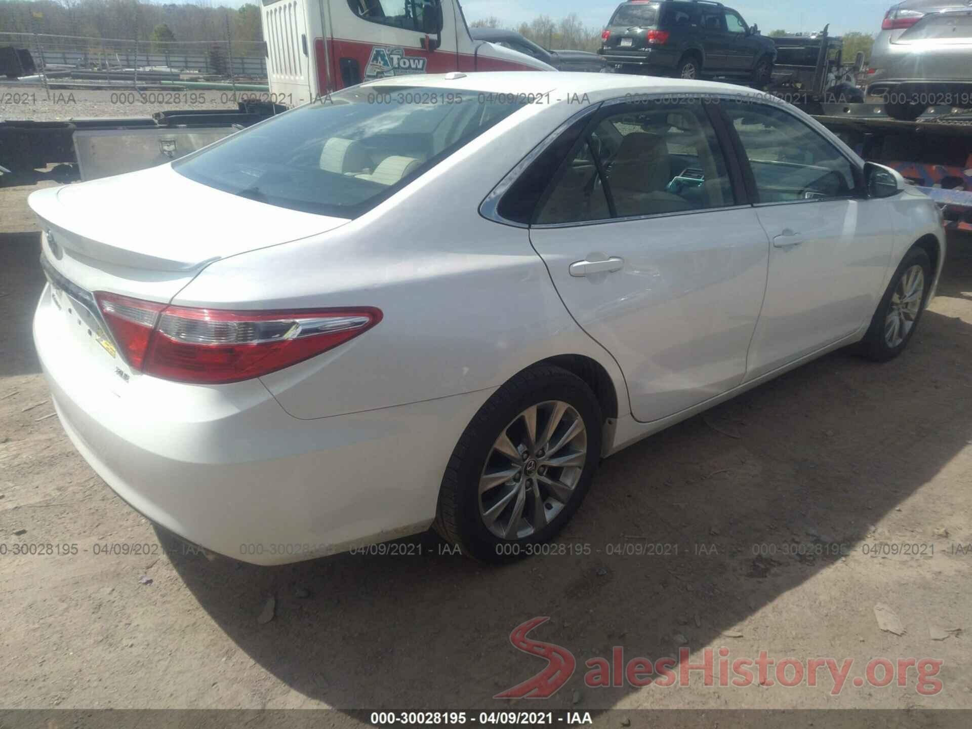 4T1BF1FK2GU519149 2016 TOYOTA CAMRY