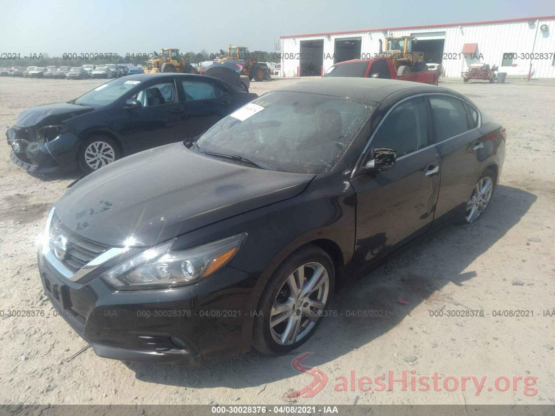 1N4BL3AP5HC122821 2017 NISSAN ALTIMA