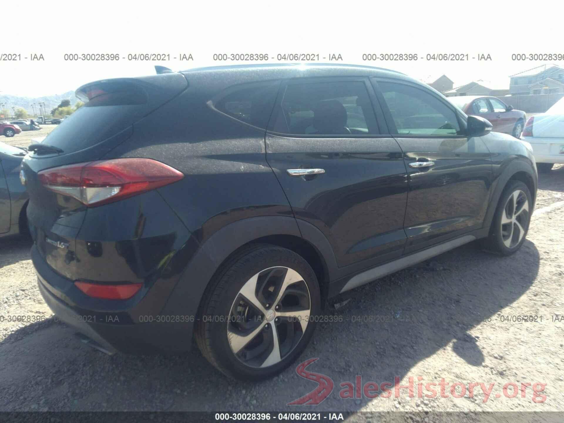 KM8J33A22HU459026 2017 HYUNDAI TUCSON