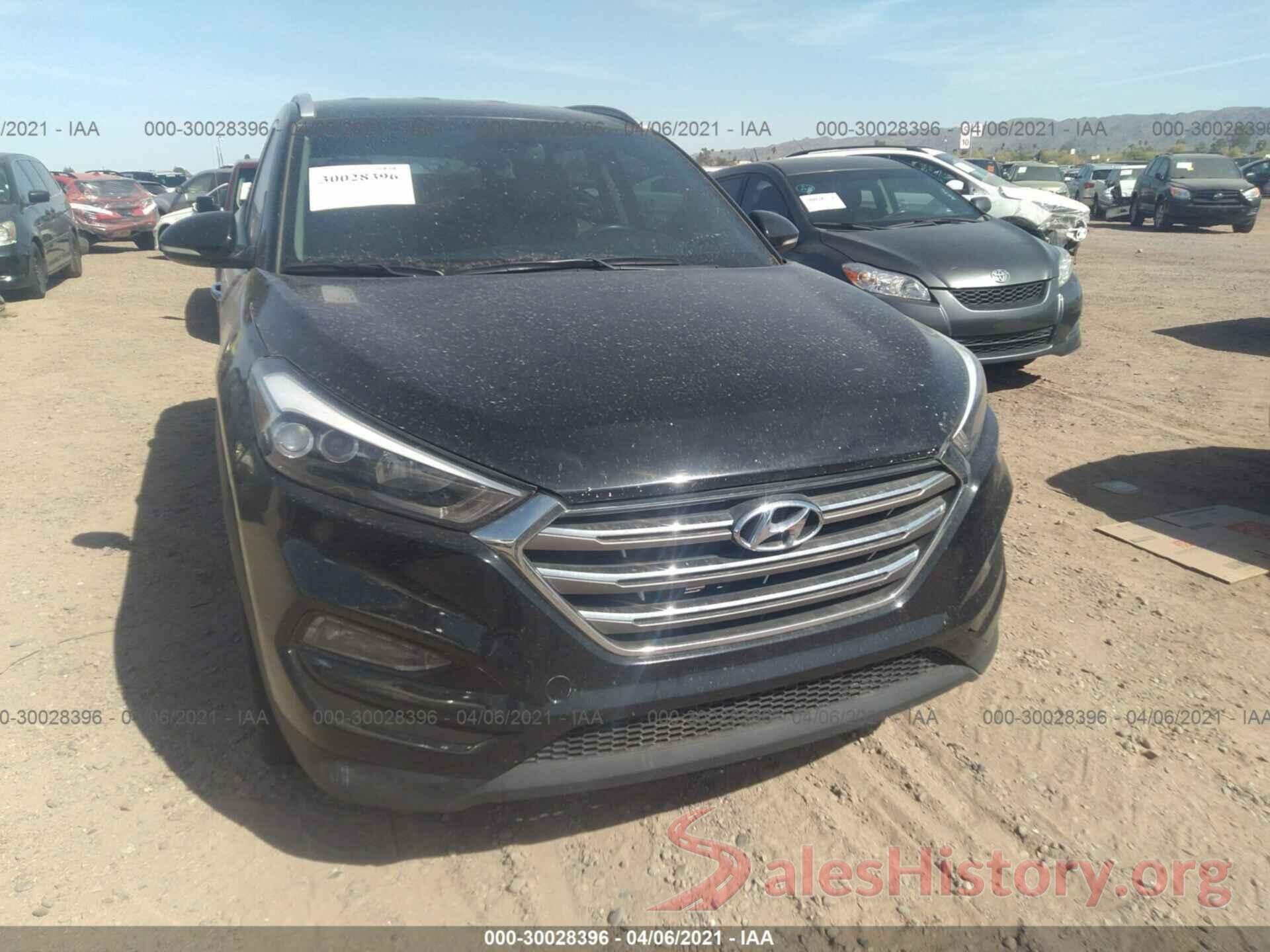 KM8J33A22HU459026 2017 HYUNDAI TUCSON