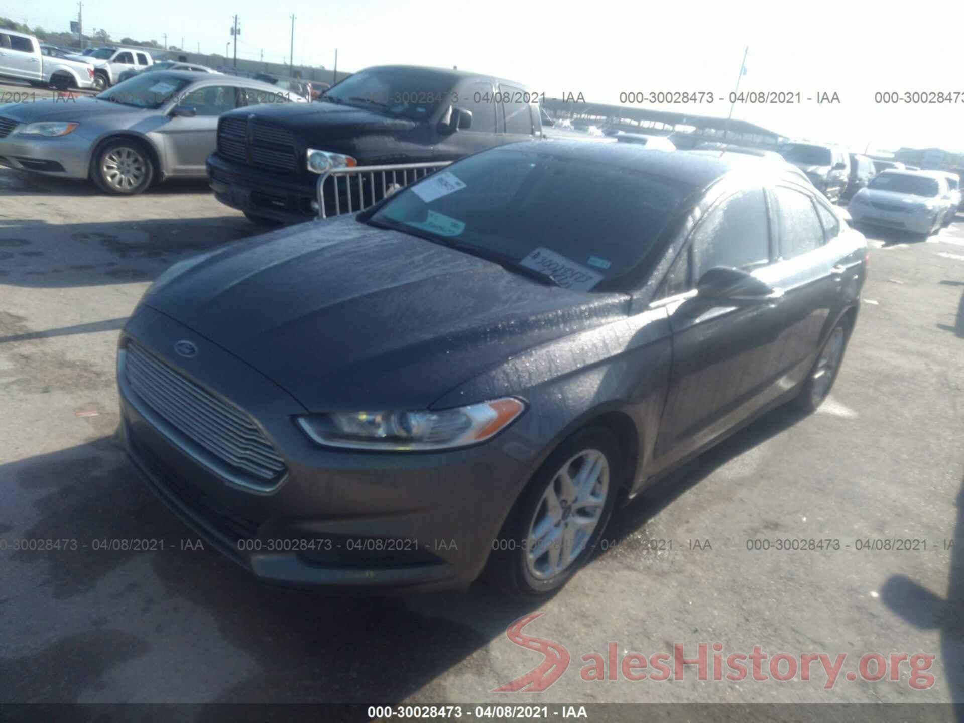 3FA6P0H76GR382283 2016 FORD FUSION