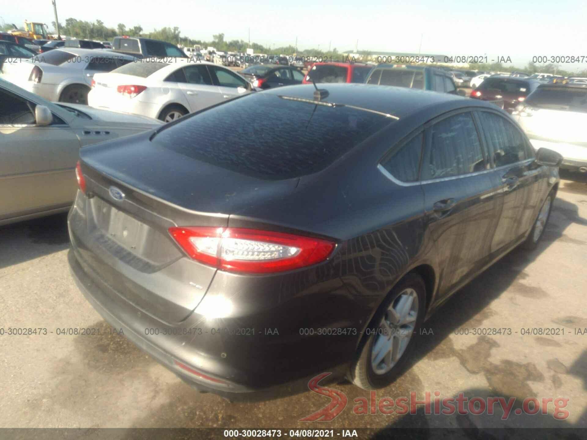 3FA6P0H76GR382283 2016 FORD FUSION