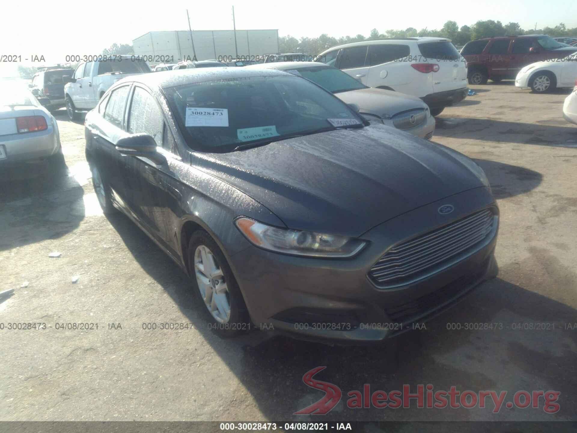 3FA6P0H76GR382283 2016 FORD FUSION