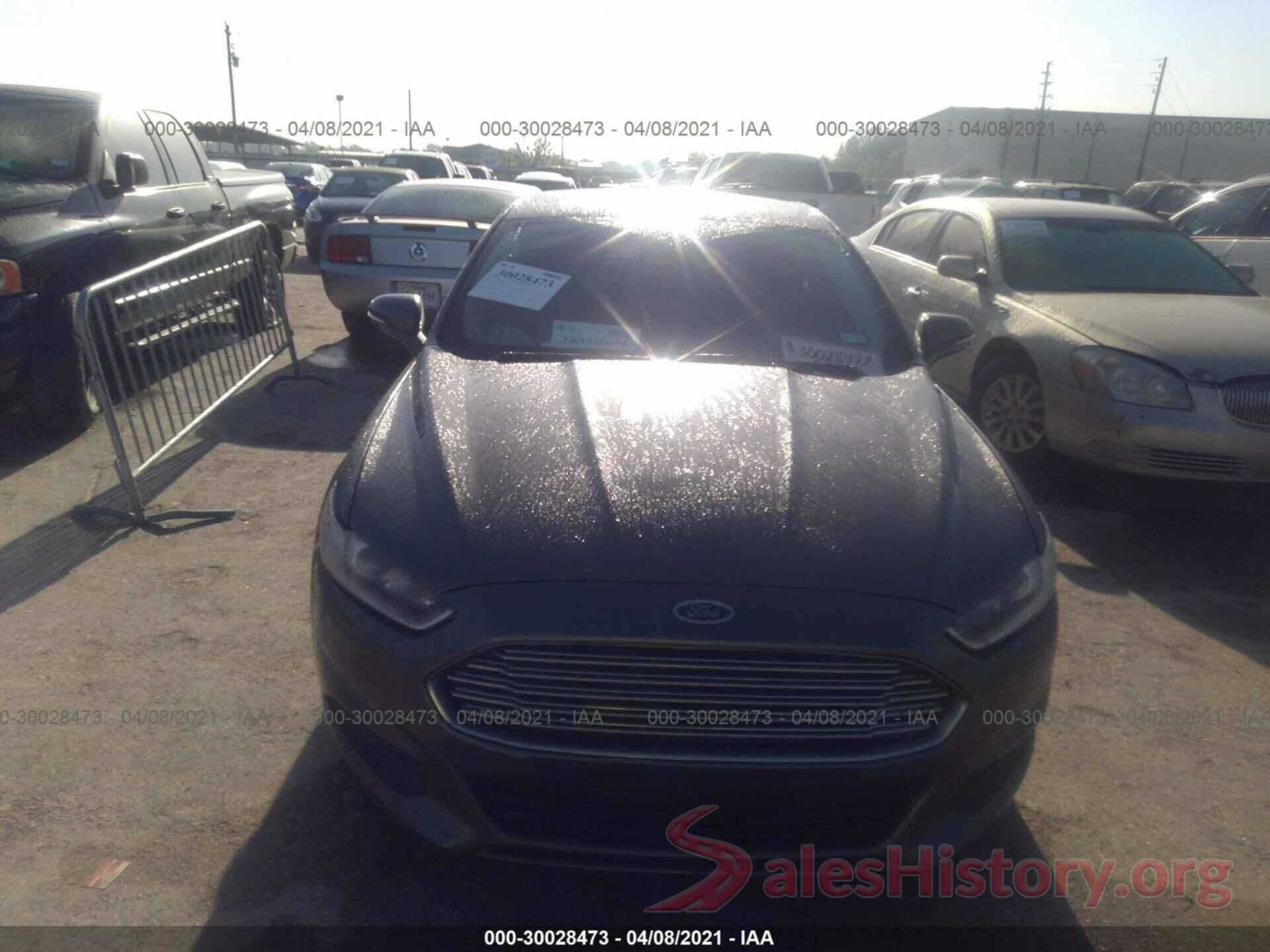 3FA6P0H76GR382283 2016 FORD FUSION