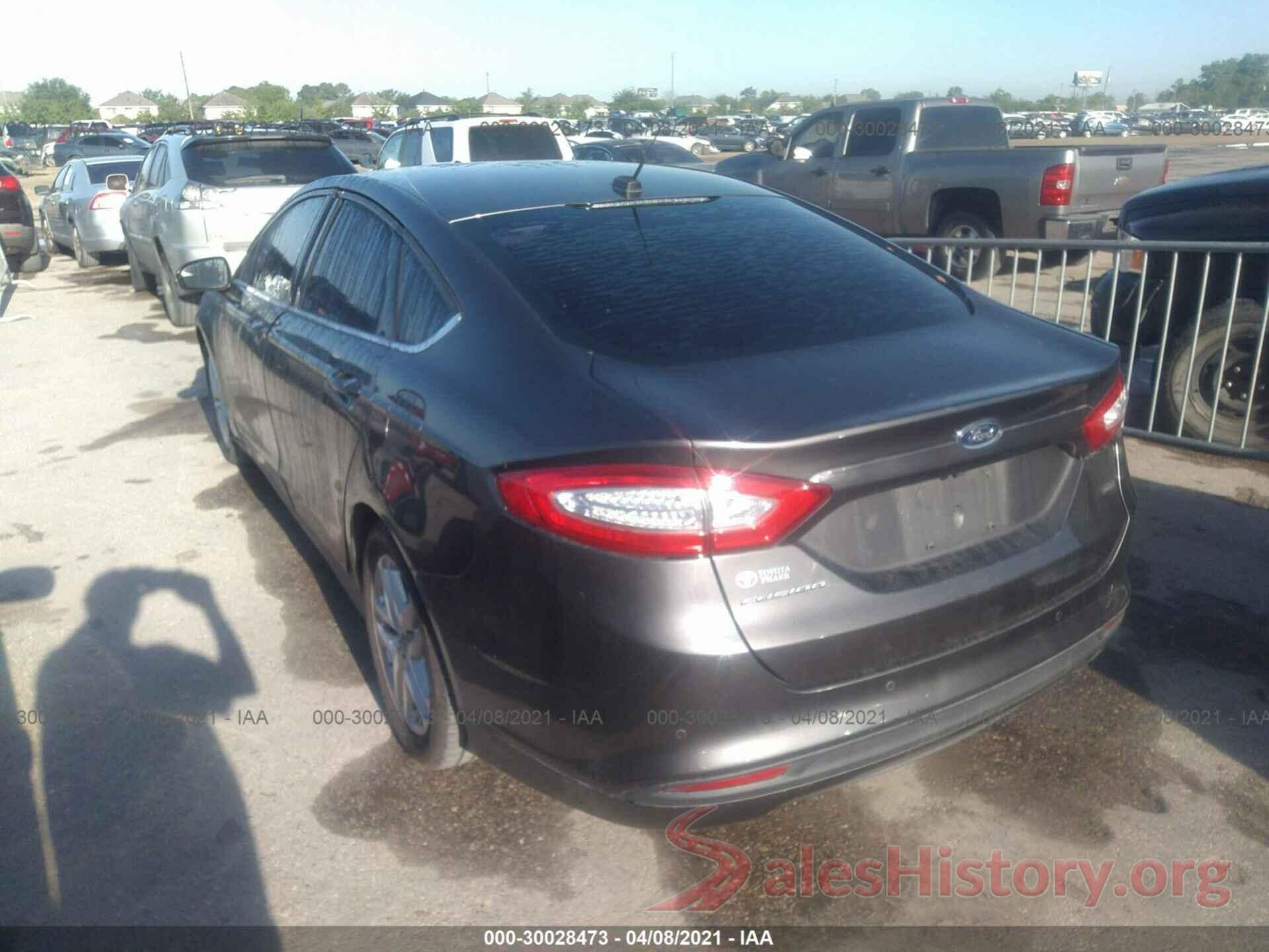 3FA6P0H76GR382283 2016 FORD FUSION