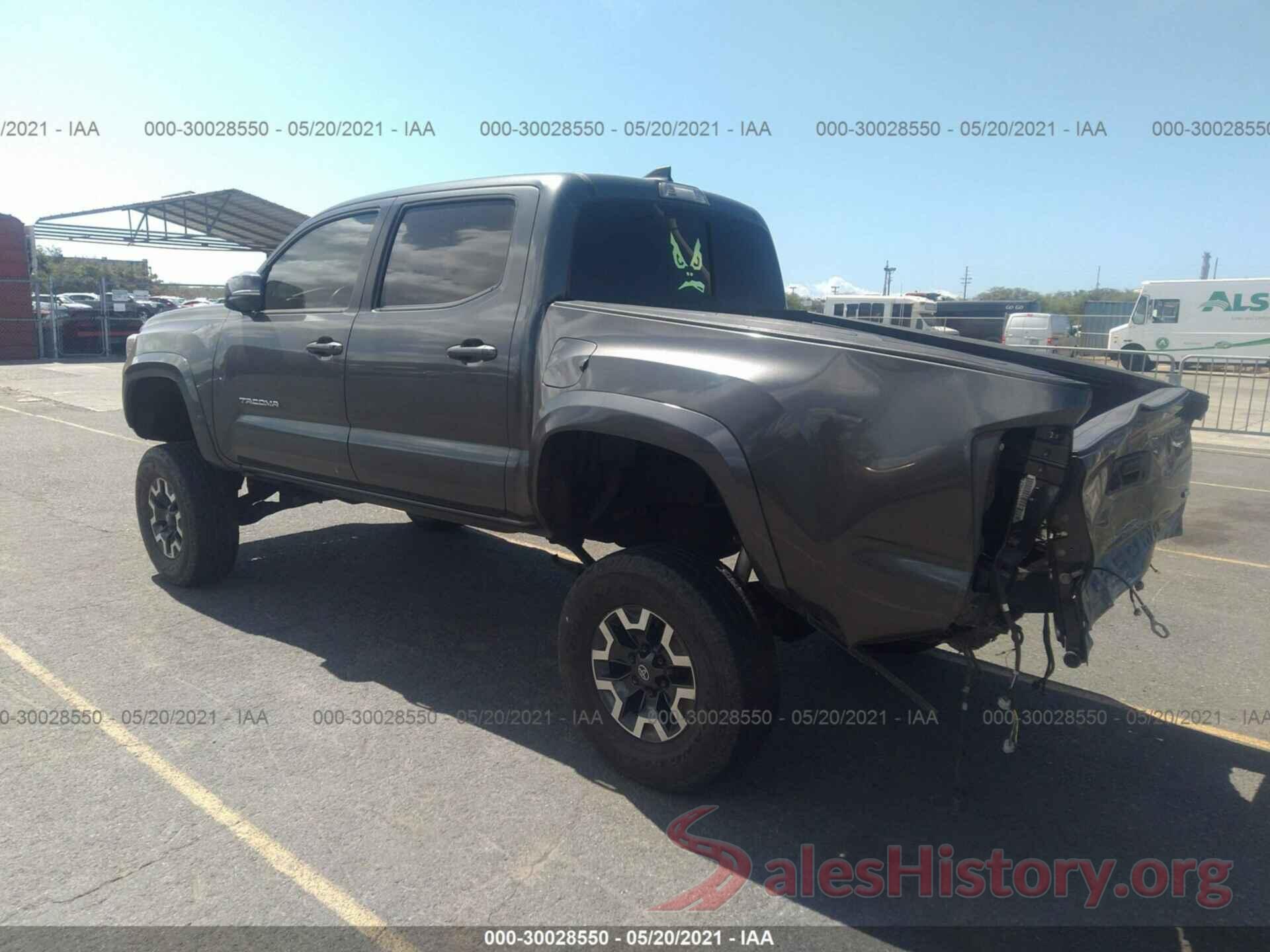 3TMCZ5AN3HM047820 2017 TOYOTA TACOMA