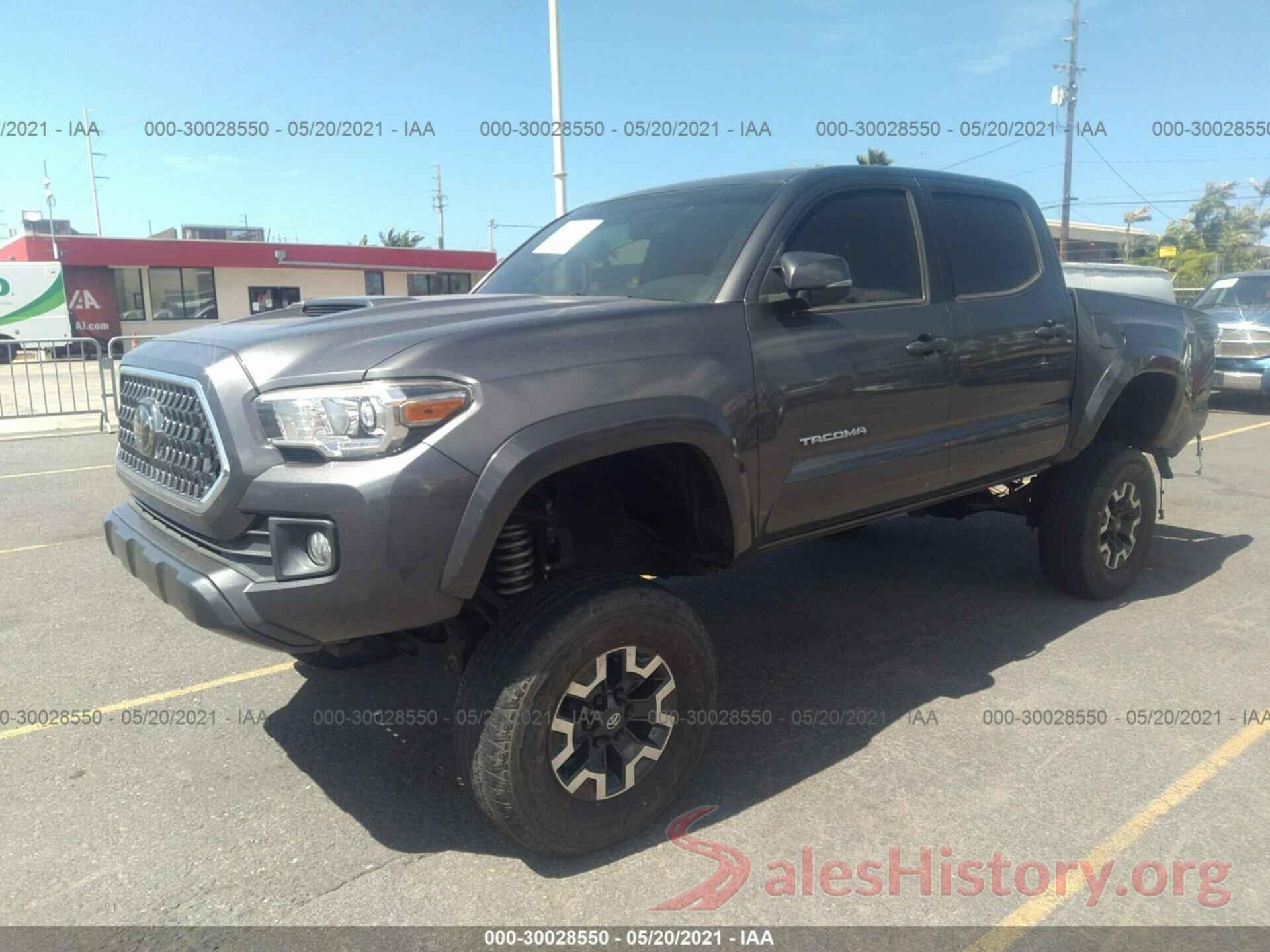 3TMCZ5AN3HM047820 2017 TOYOTA TACOMA