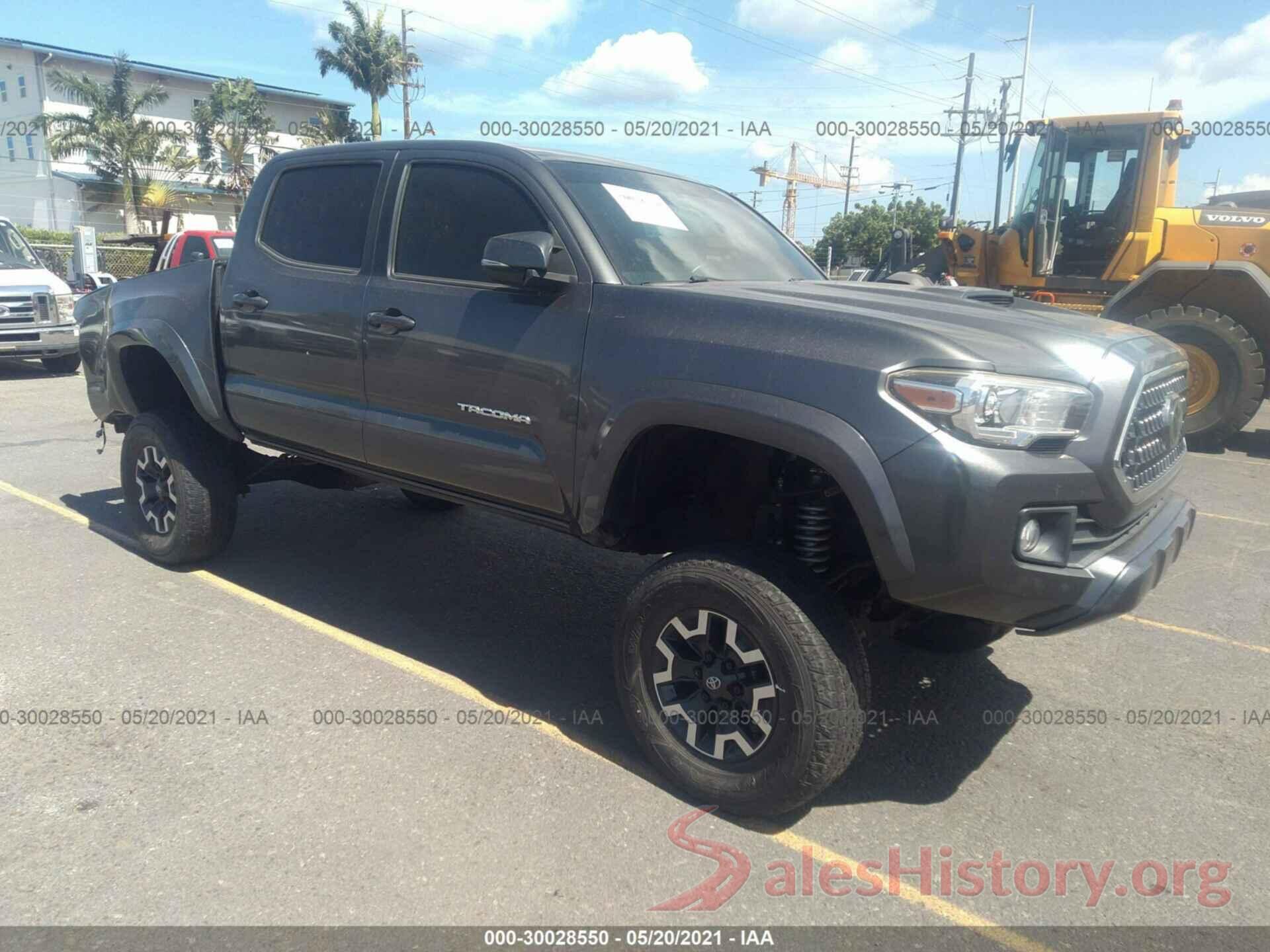 3TMCZ5AN3HM047820 2017 TOYOTA TACOMA