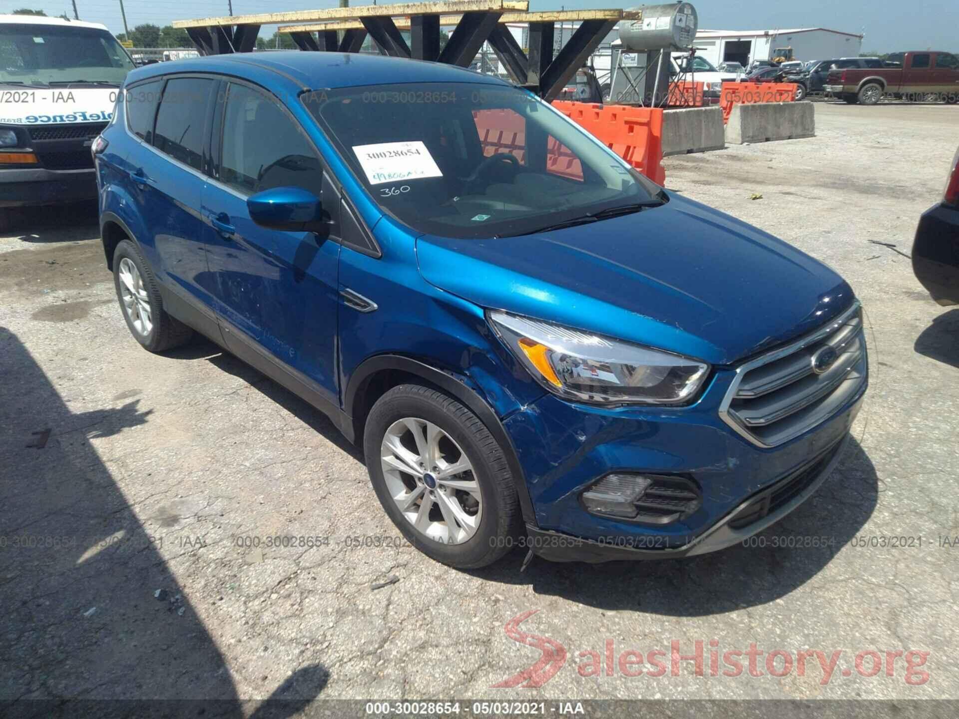 1FMCU0GD7HUB82936 2017 FORD ESCAPE