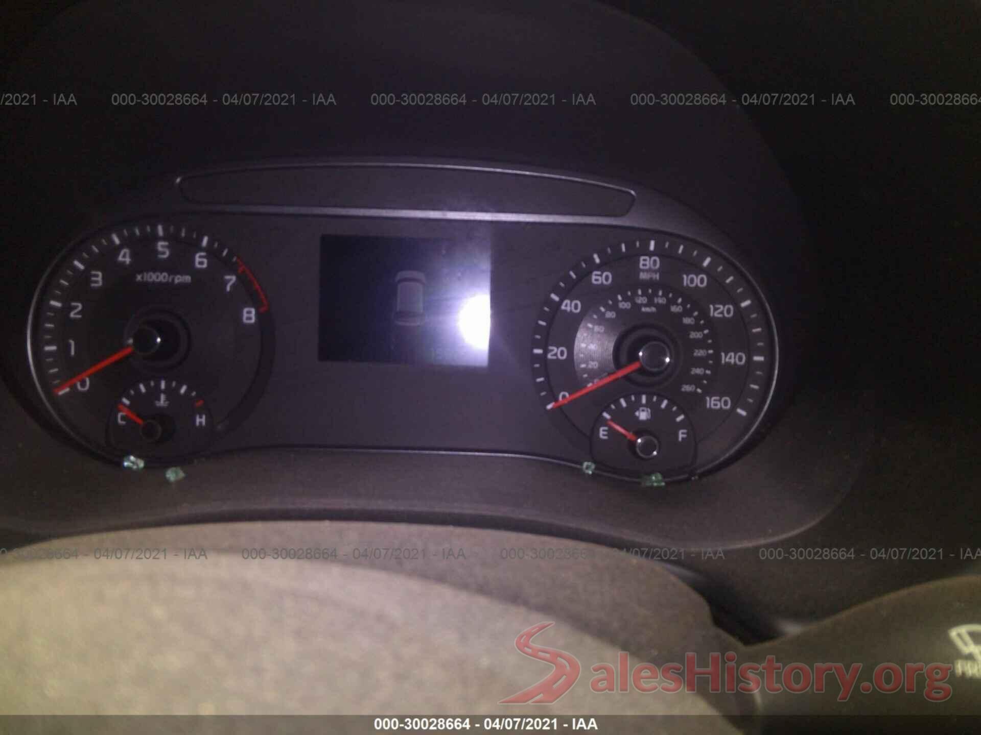 KNDJ23AU3L7702083 2020 KIA SOUL