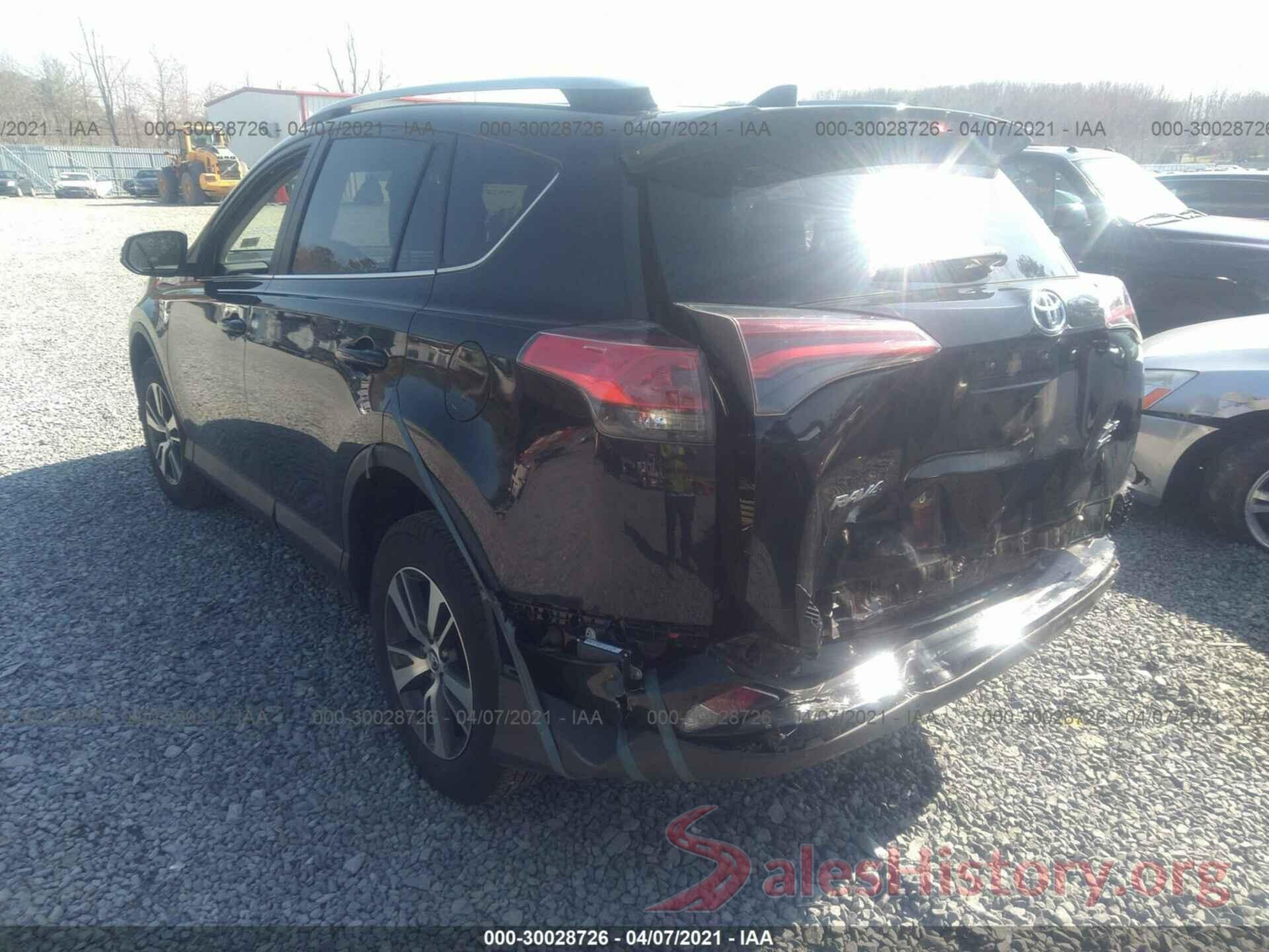 2T3RFREV6JW829179 2018 TOYOTA RAV4