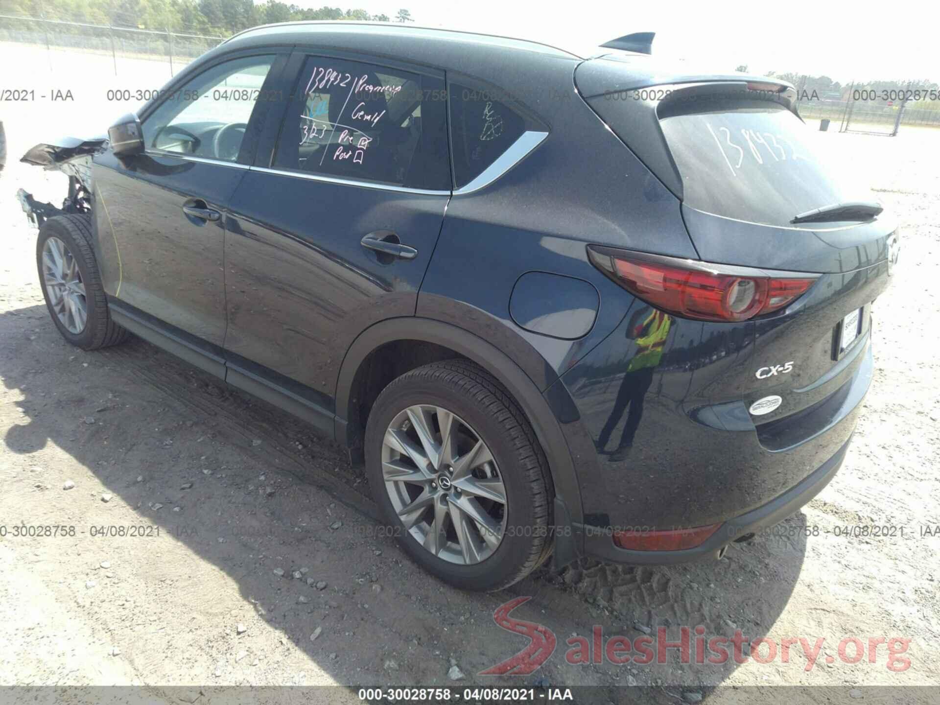 JM3KFADM9L1827995 2020 MAZDA CX-5