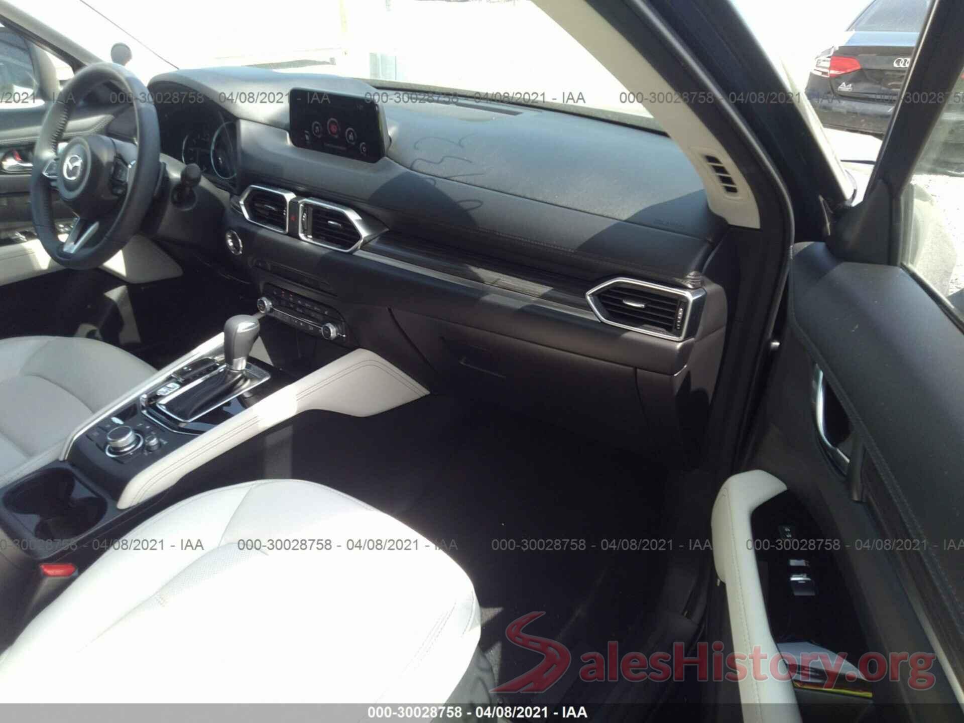 JM3KFADM9L1827995 2020 MAZDA CX-5