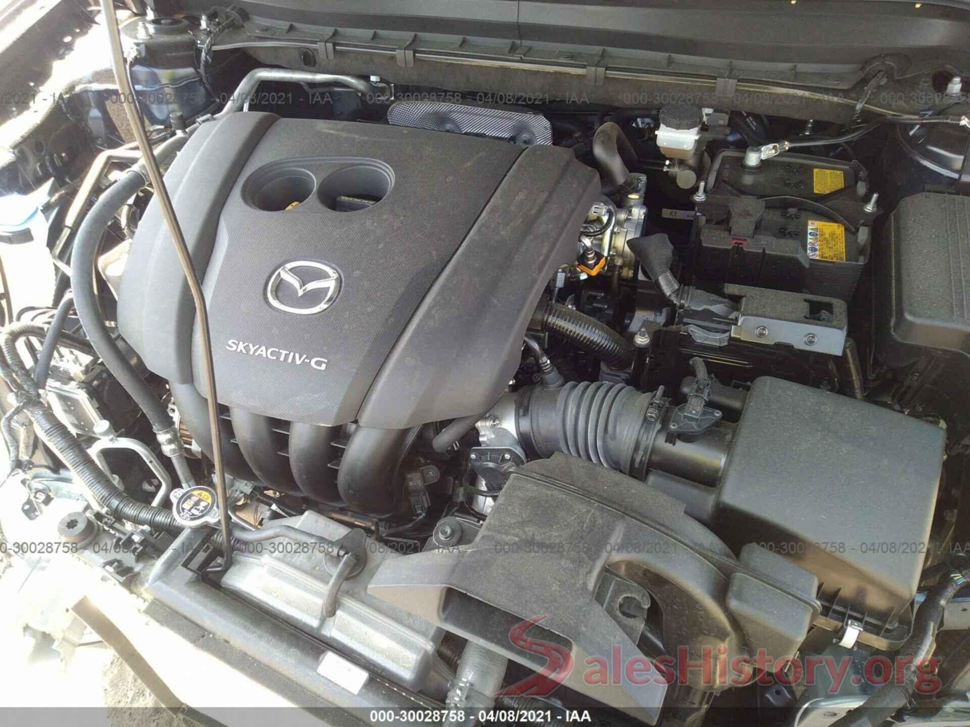 JM3KFADM9L1827995 2020 MAZDA CX-5