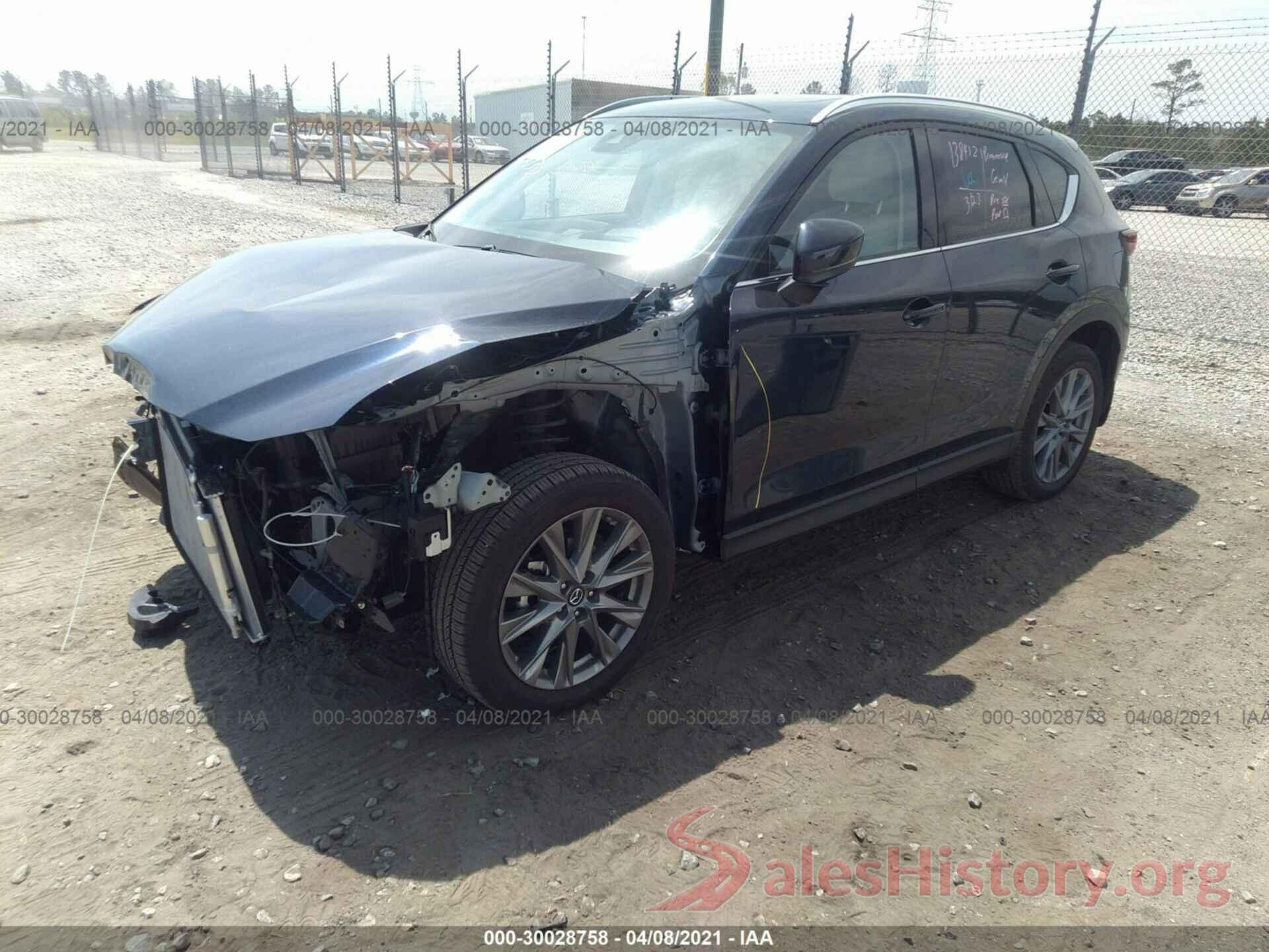 JM3KFADM9L1827995 2020 MAZDA CX-5