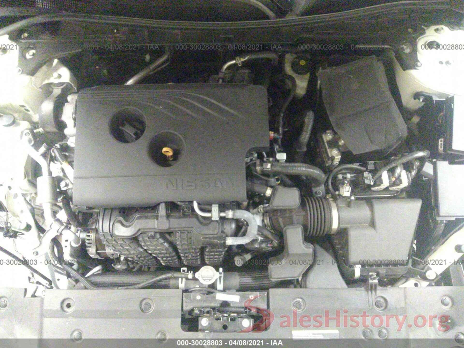 1N4BL4CW5KC245021 2019 NISSAN ALTIMA