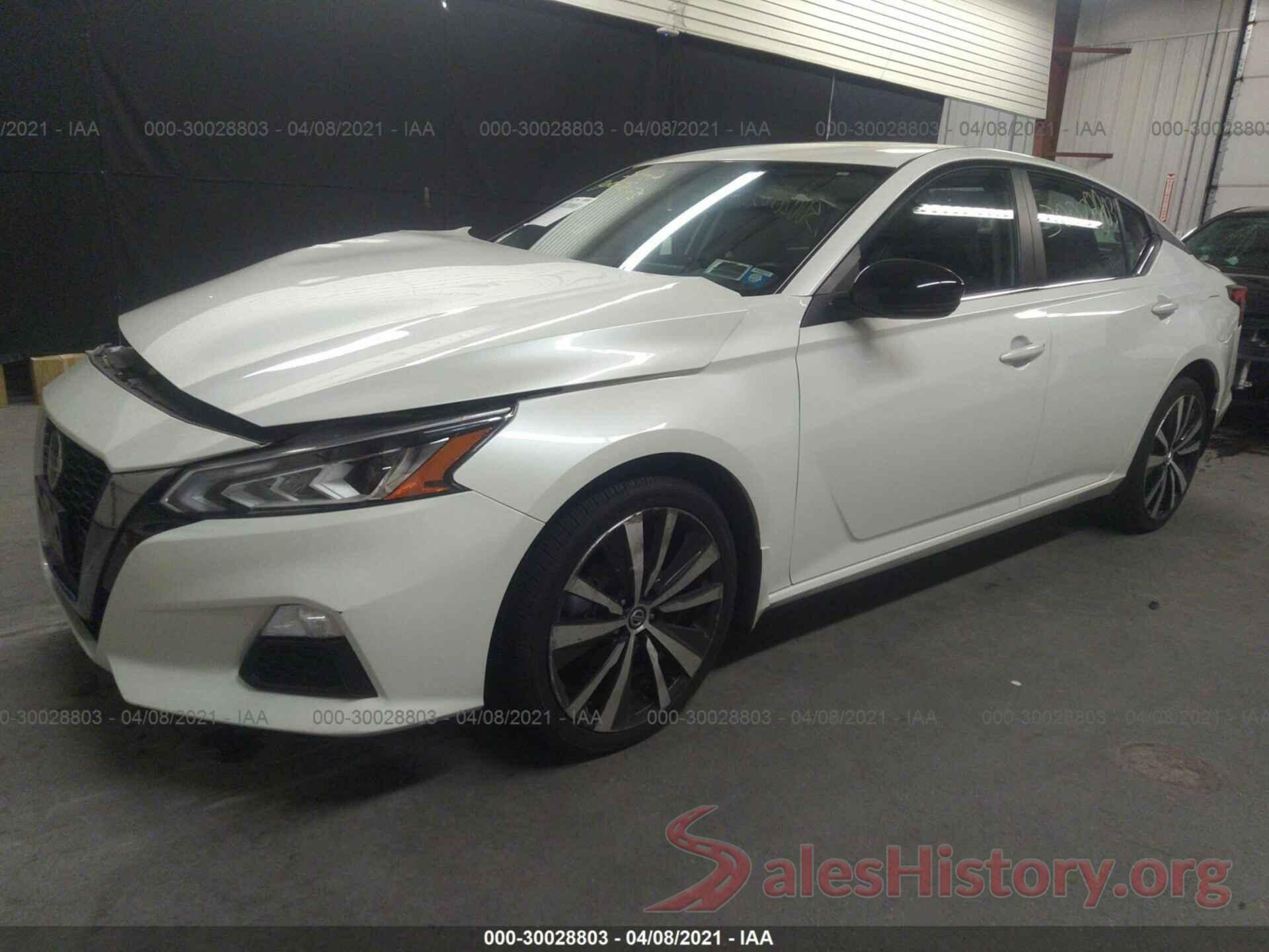 1N4BL4CW5KC245021 2019 NISSAN ALTIMA