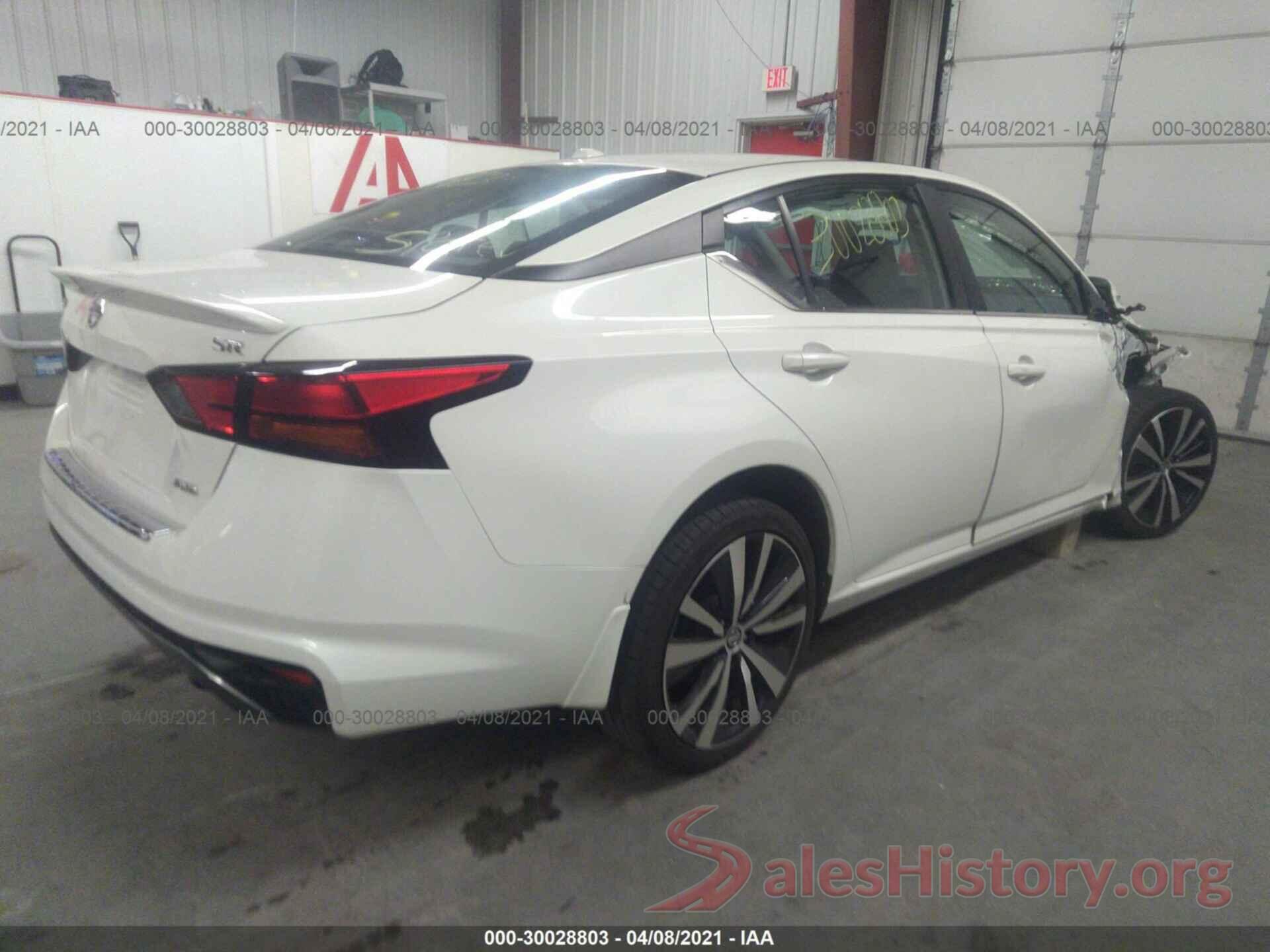 1N4BL4CW5KC245021 2019 NISSAN ALTIMA