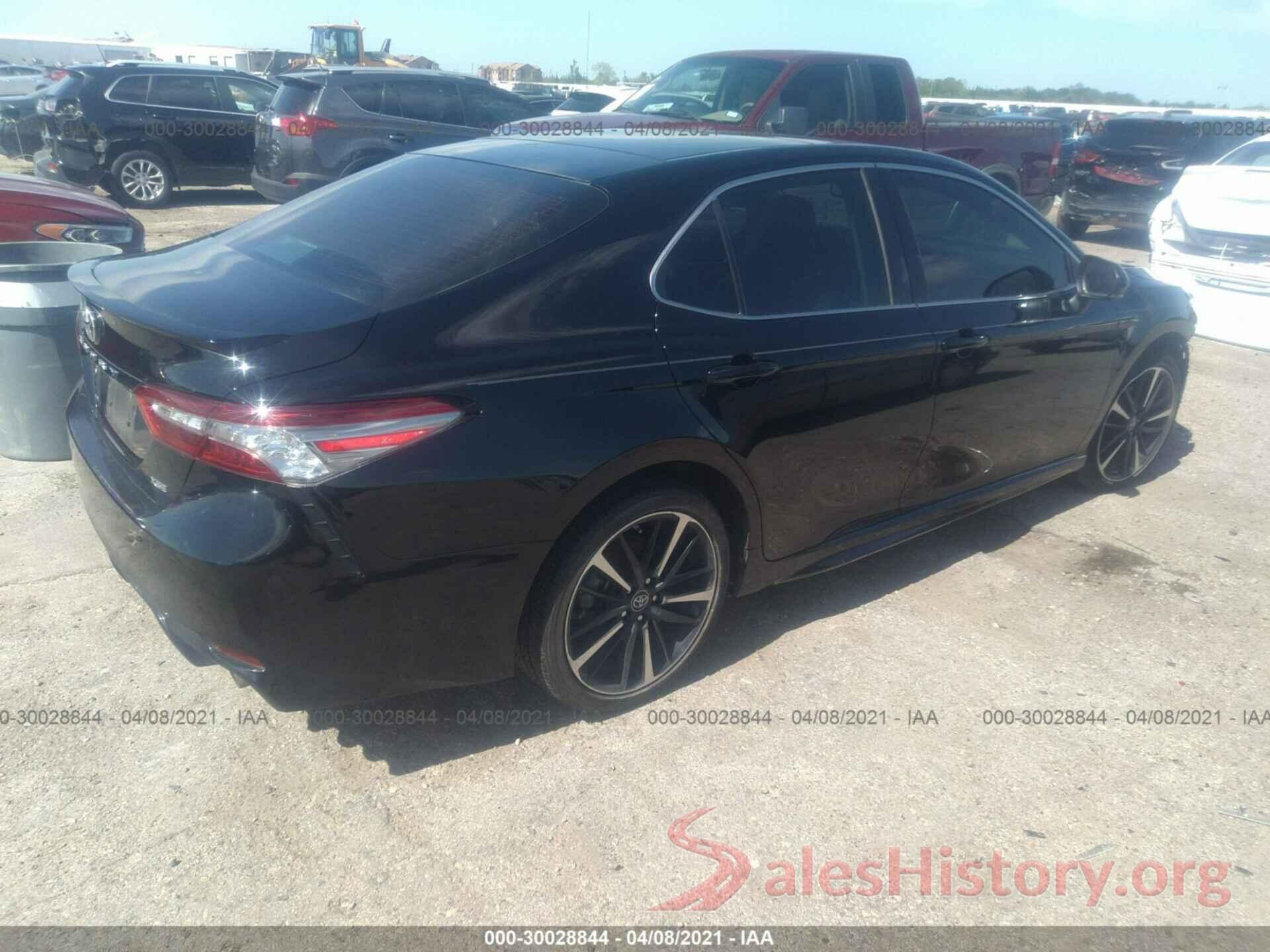 4T1B61HK6JU131202 2018 TOYOTA CAMRY