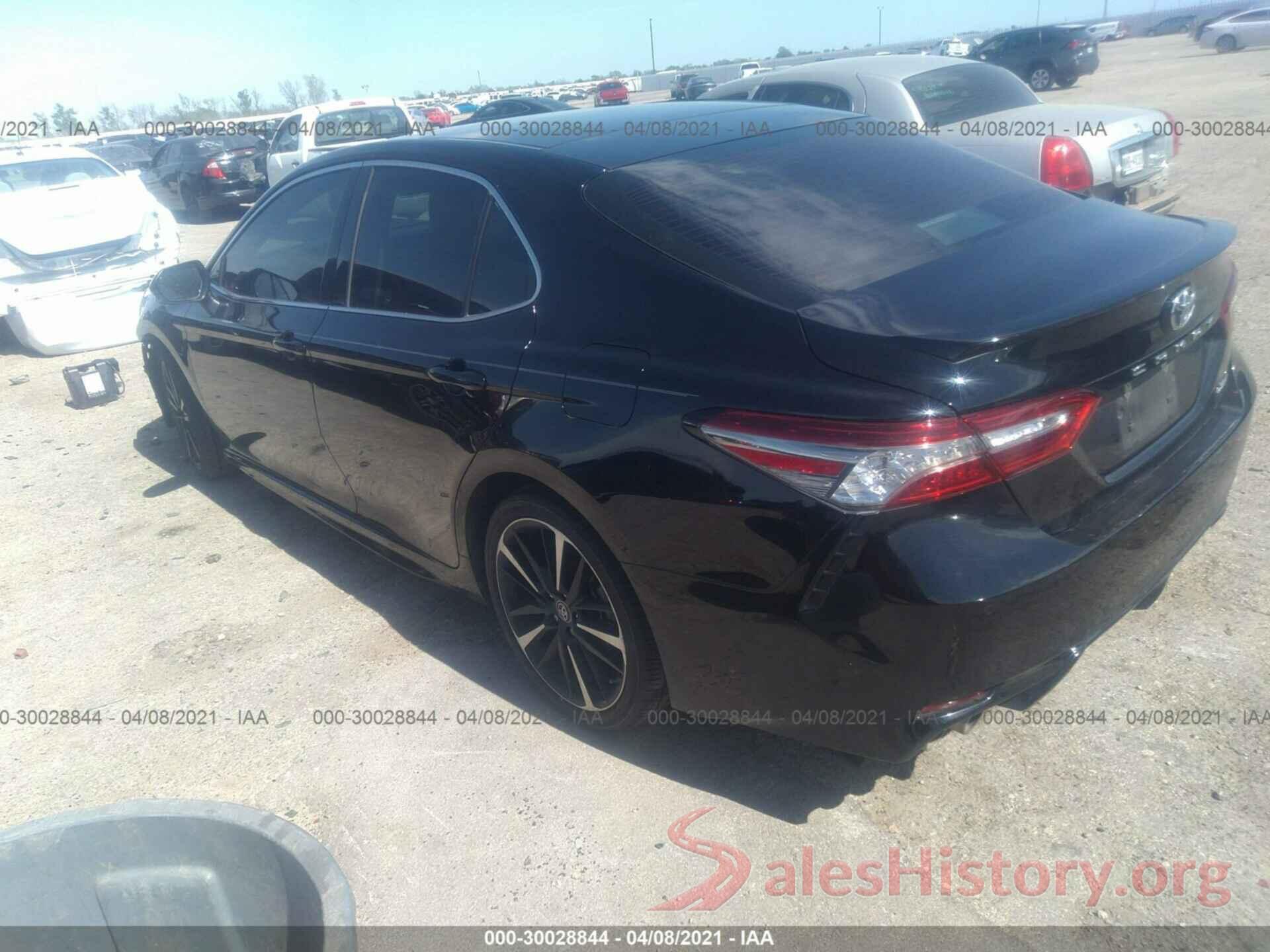 4T1B61HK6JU131202 2018 TOYOTA CAMRY